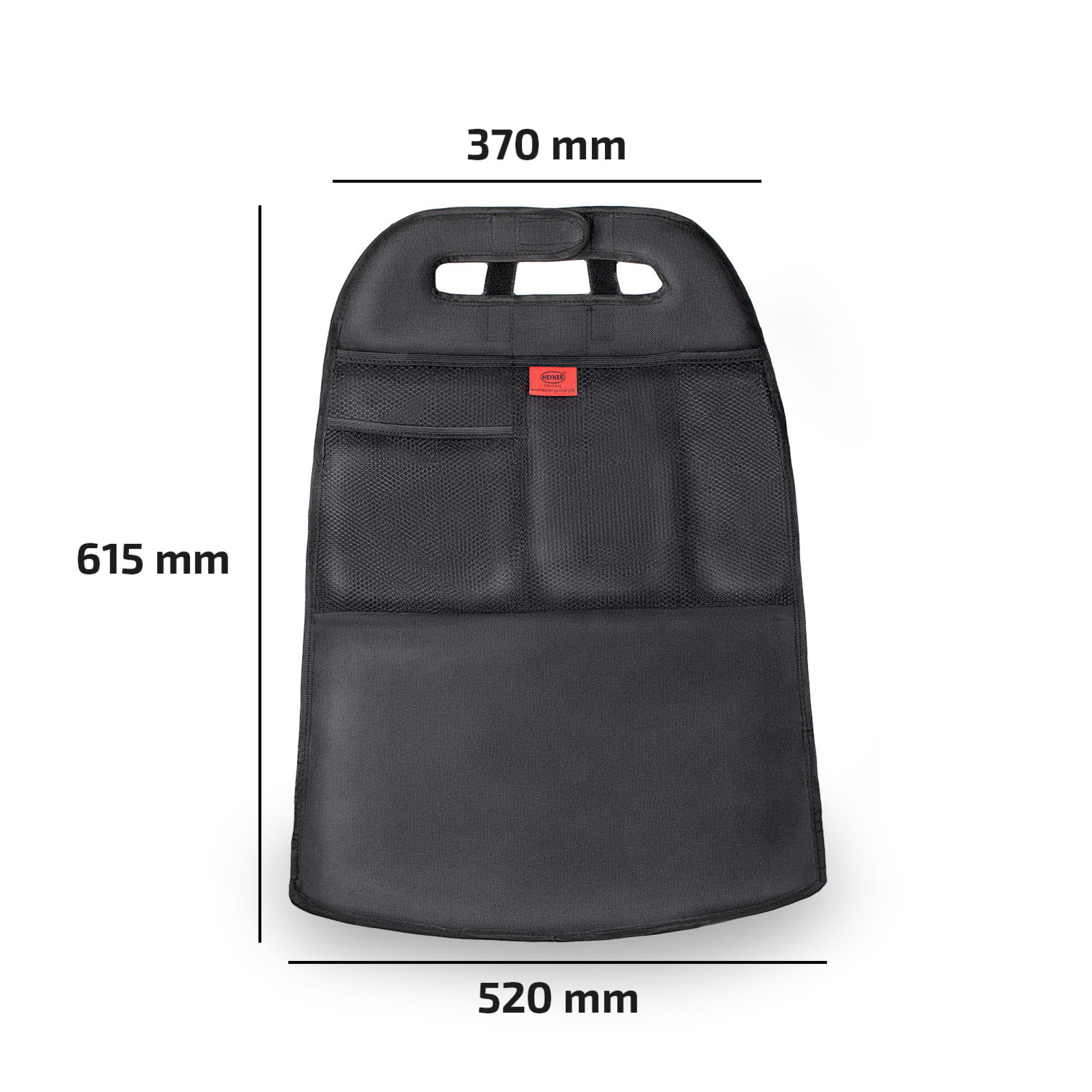 Rückenlehnenschutz | HEYNER® KIDS Rückenlehnenschutz