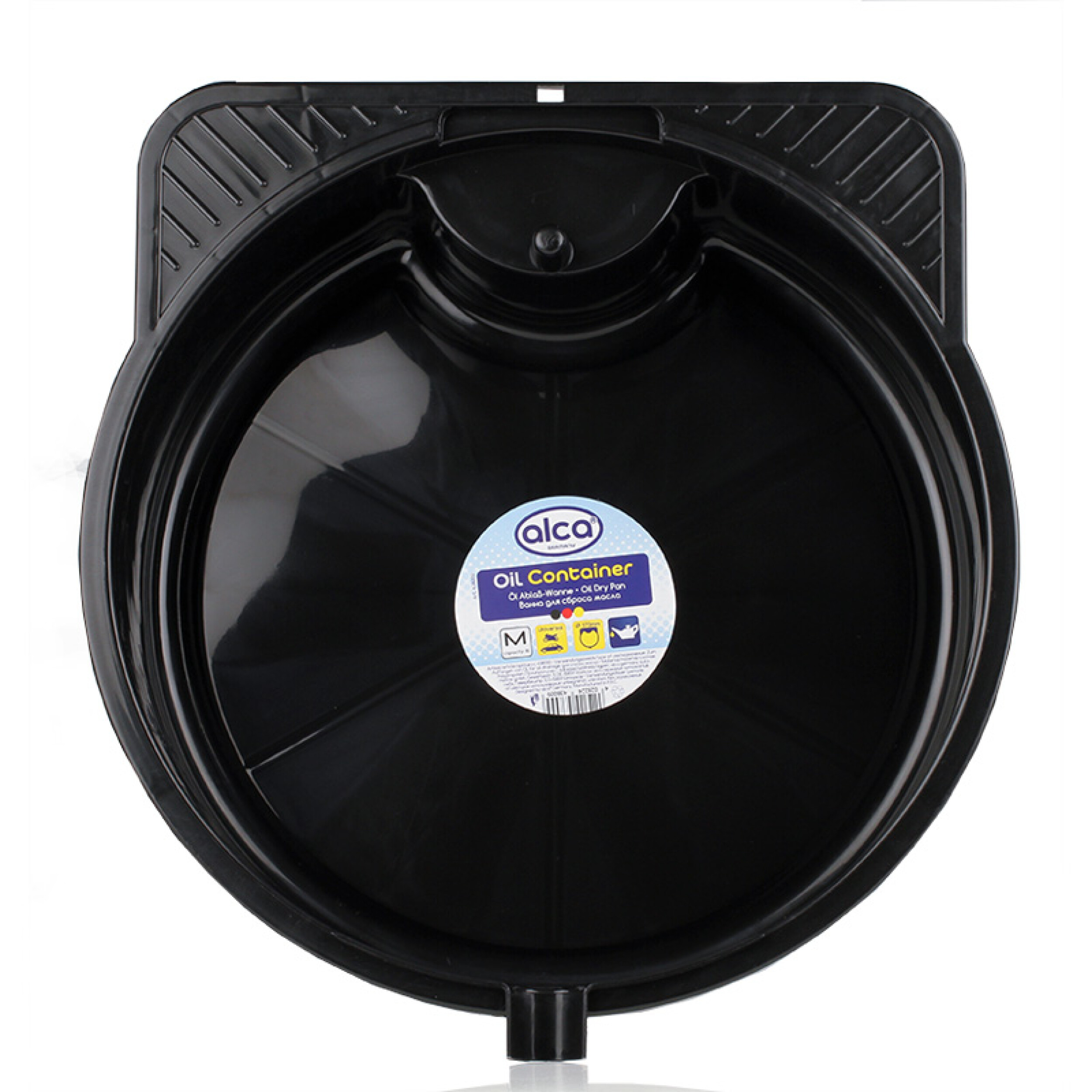 ÖlAblaß-Wanne 8 l | alca® Oil Container