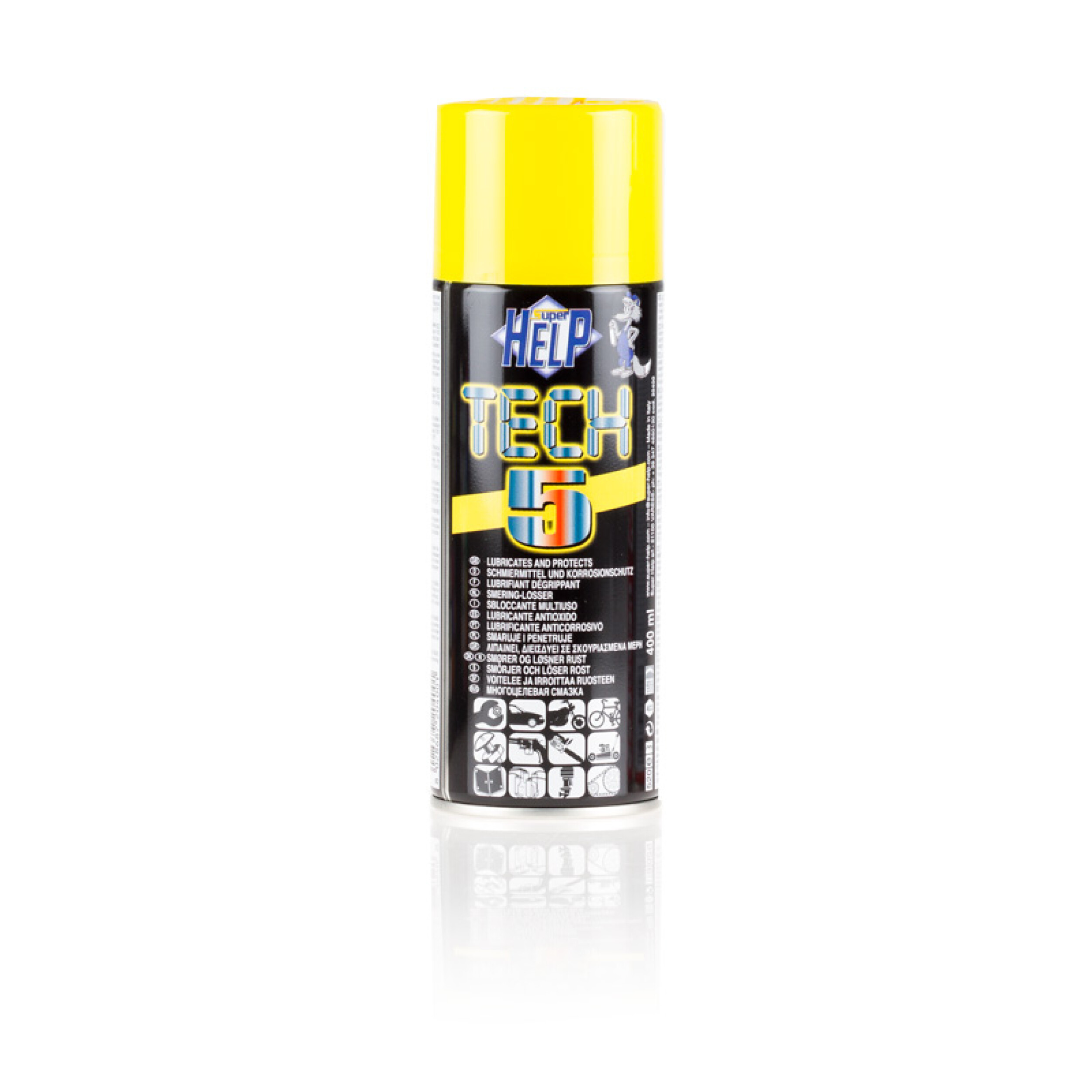 Kriech-Spray 400 ml | SuperHelp Lubricant