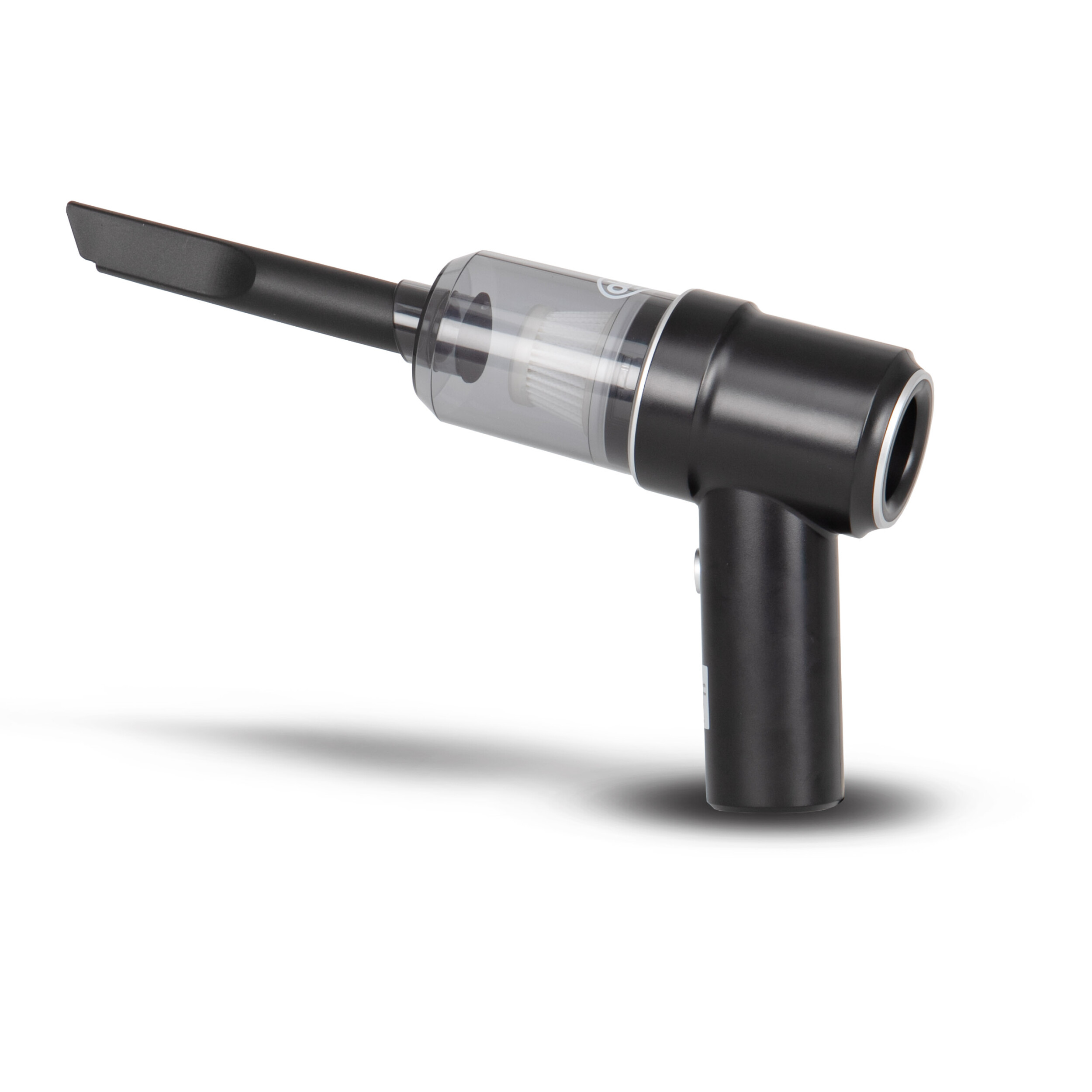 High-performance cordless hand vacuum cleaner 50W | alca® AkkuCleaner Compact