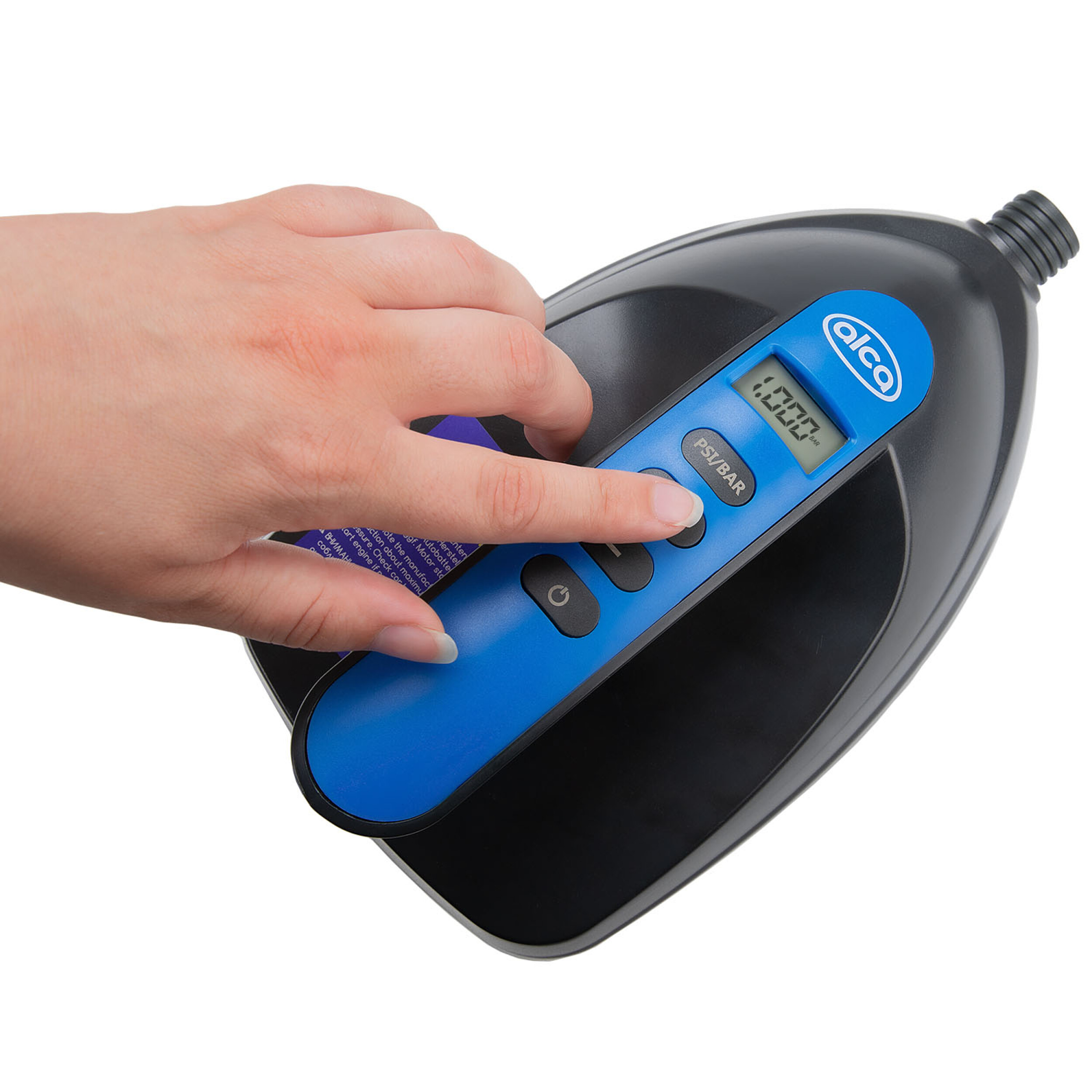 Electric air pump SUP | alca® AeroPump PneuMaxx 12 V