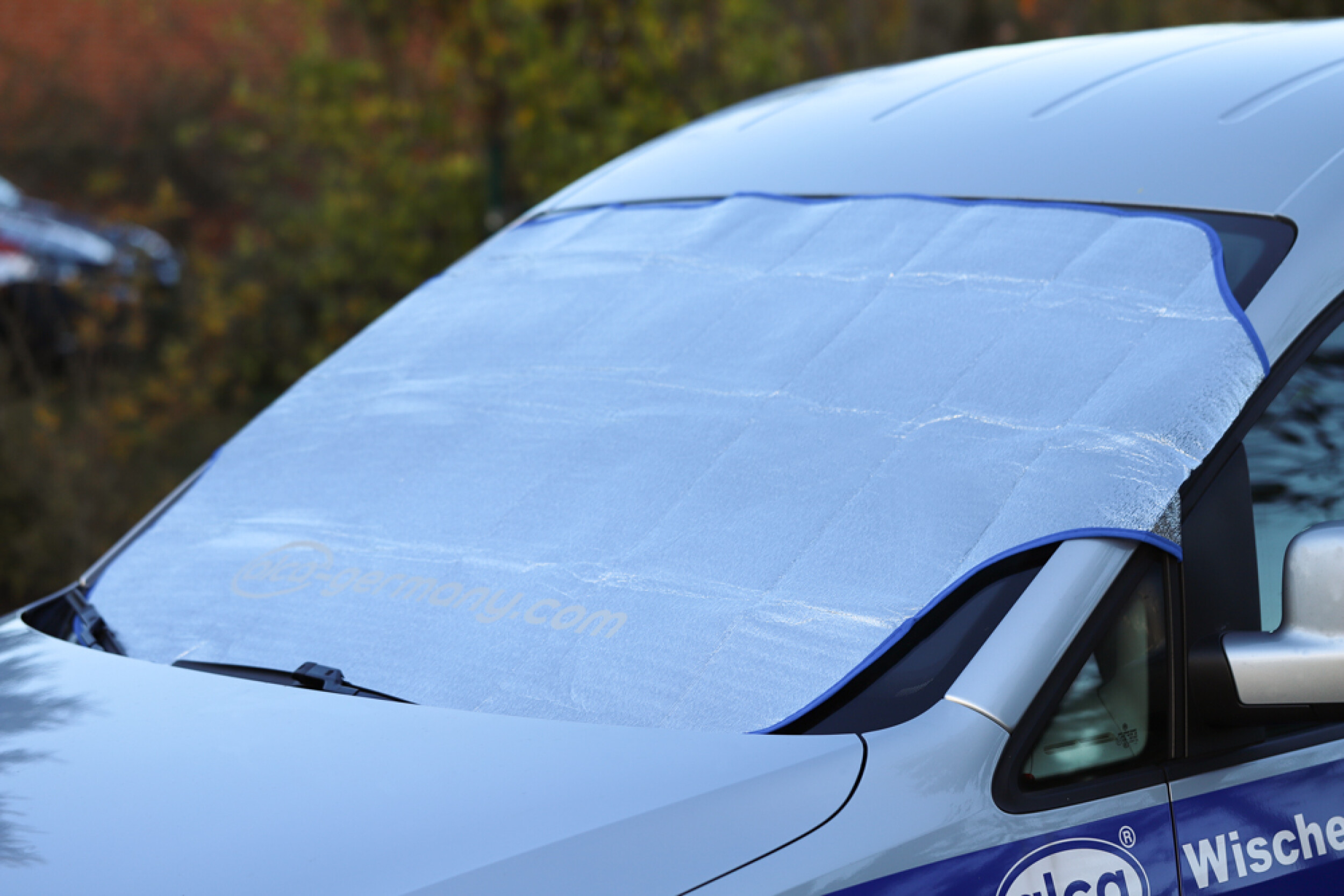 Frontscheibenabdeckung | alca® Car Shade All Seasons