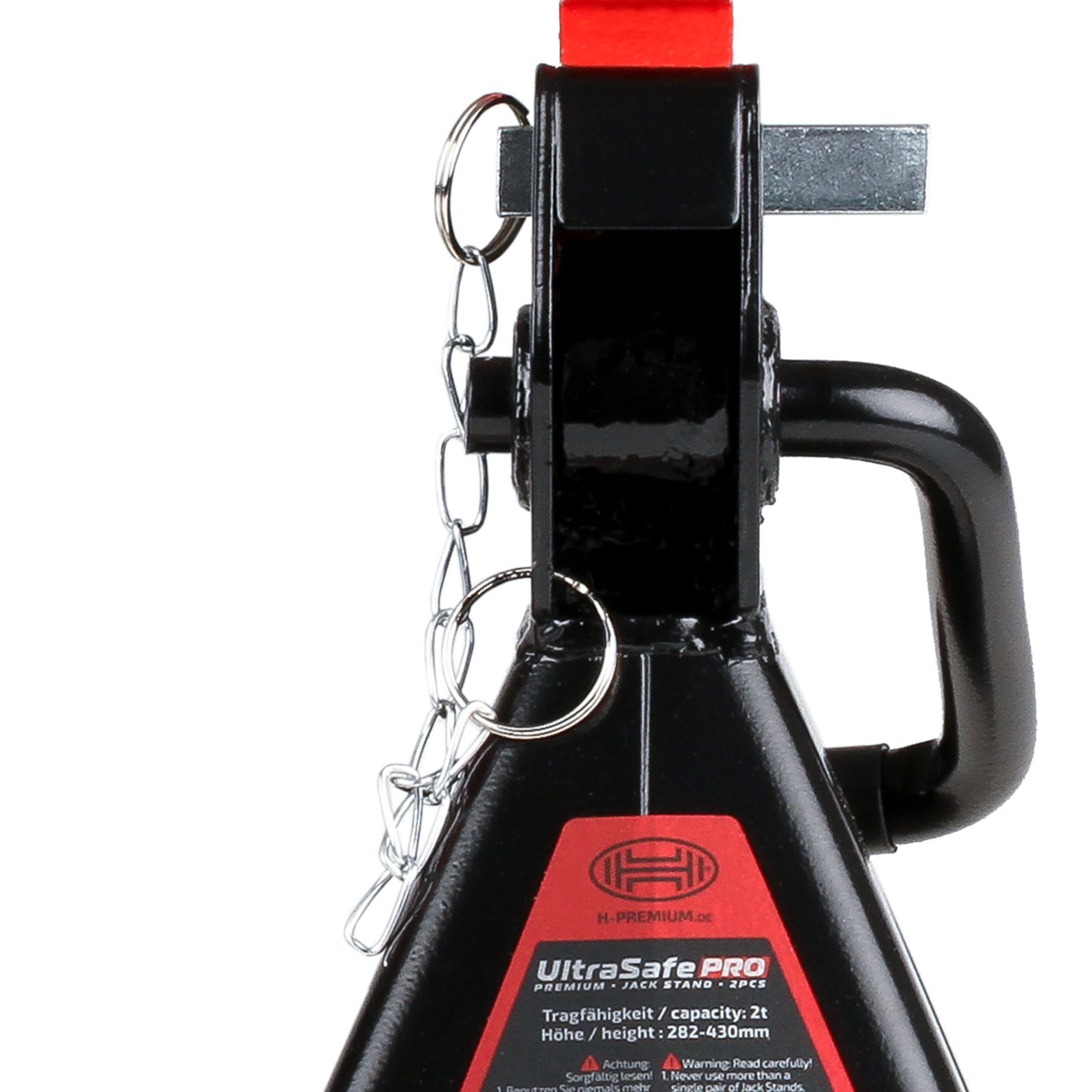 Unterstellbock (2er-Set) | HEYNER® UltraSafe PRO