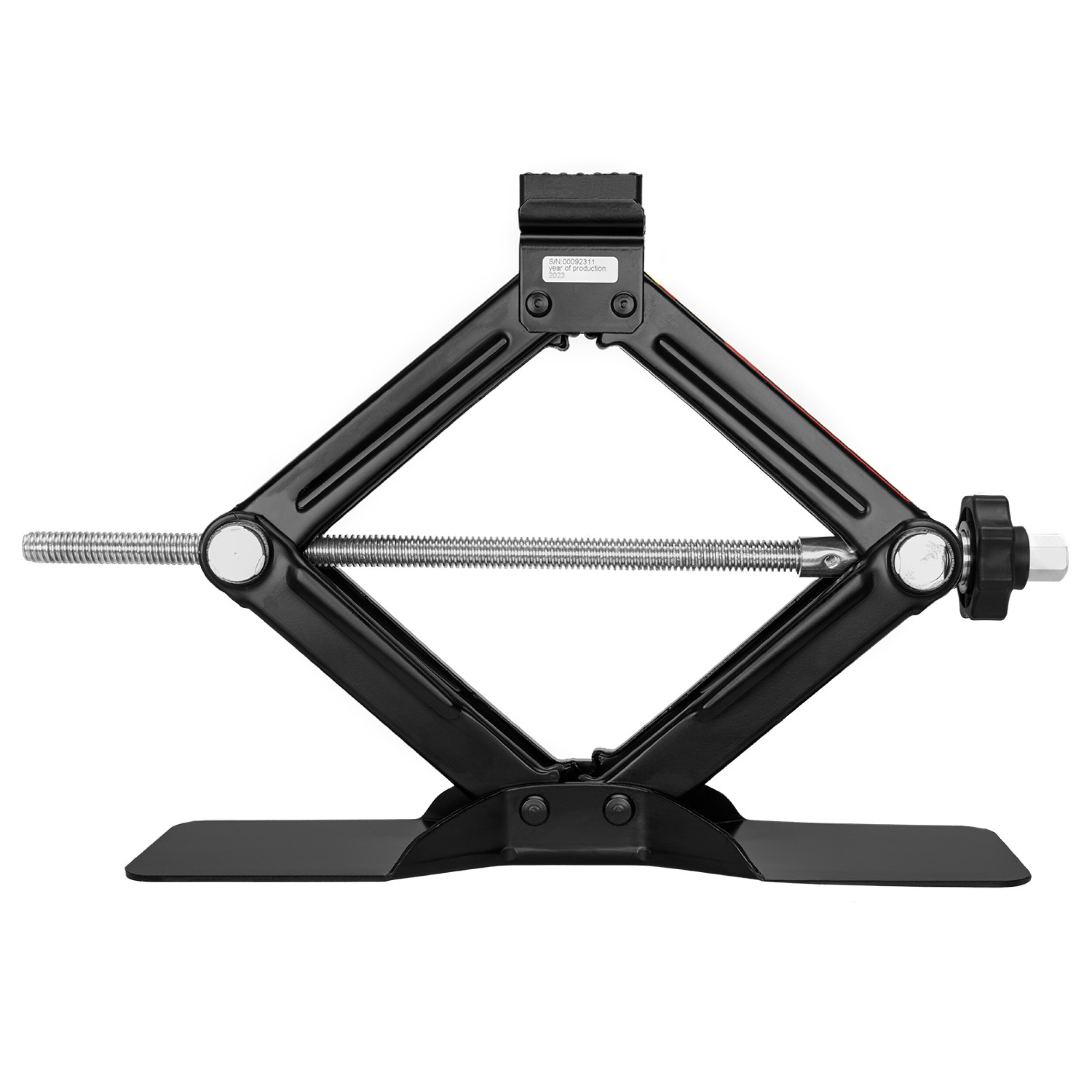 Scherenwagenheber 1,5t für BMW "Black Edition" | HEYNER® PerfectLift M PRO