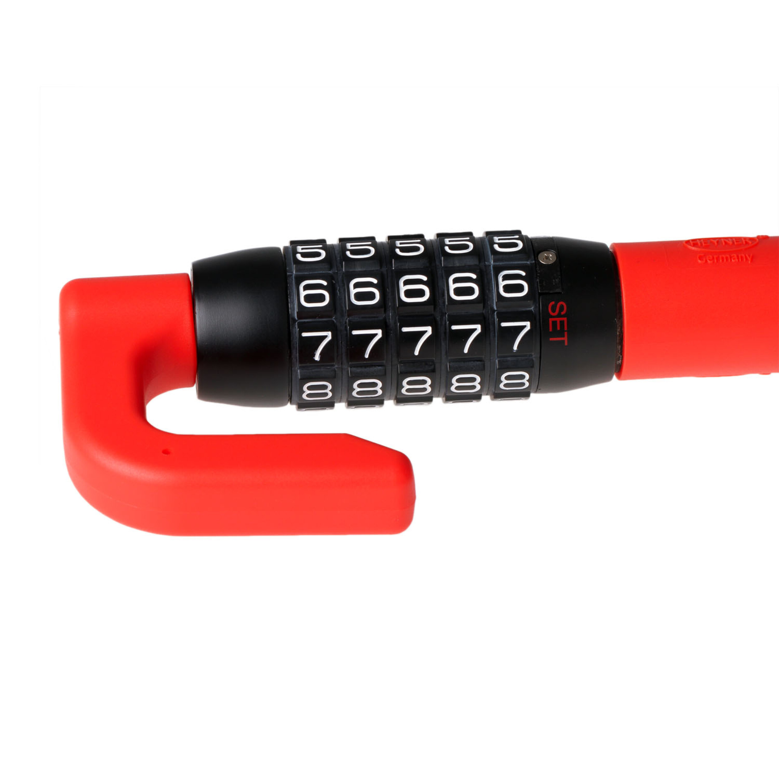 Pedal-Lenkradschloss | HEYNER® PedalBlock PRO