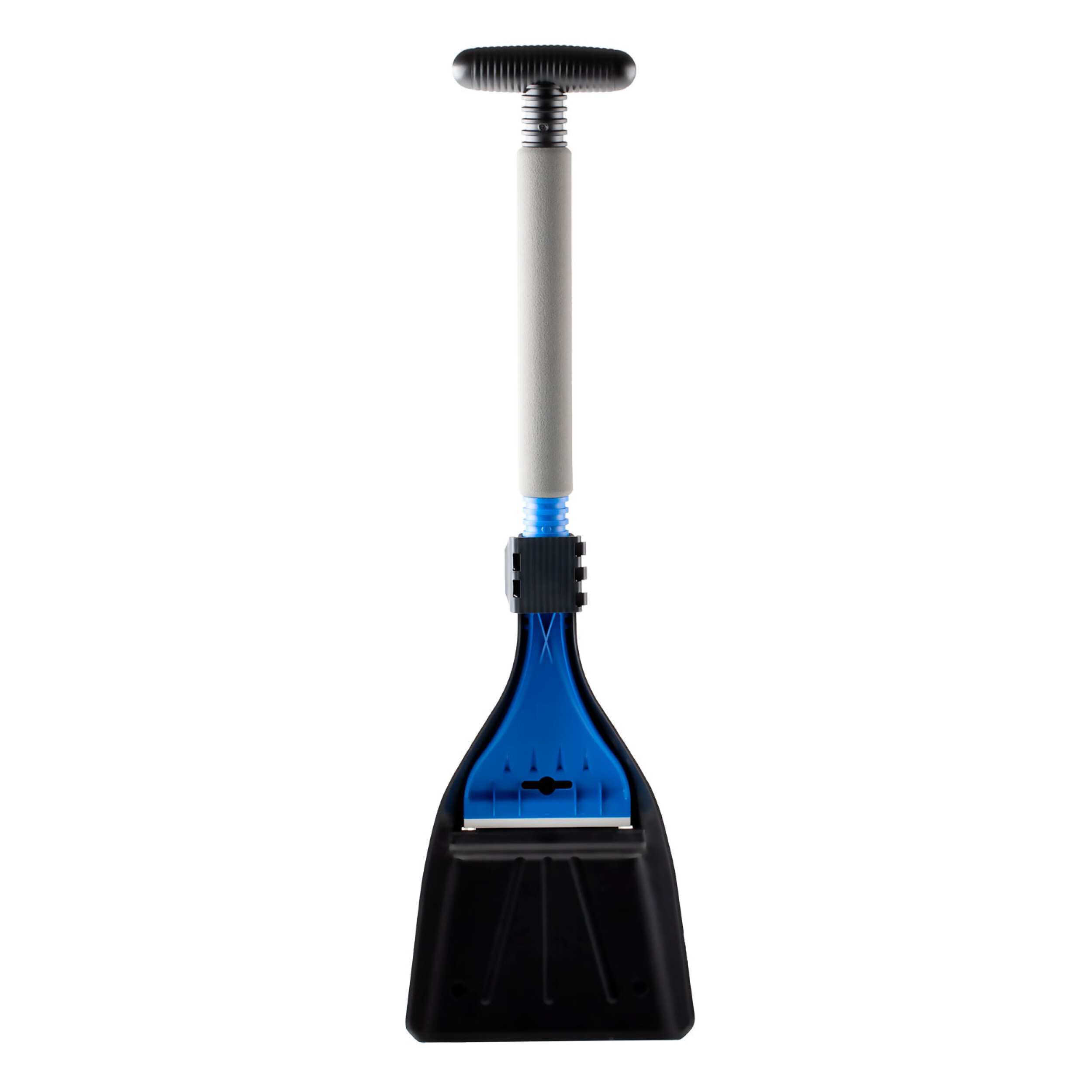Schneeschaufel mit Eiskratzer | alca® SnowShovel Combi