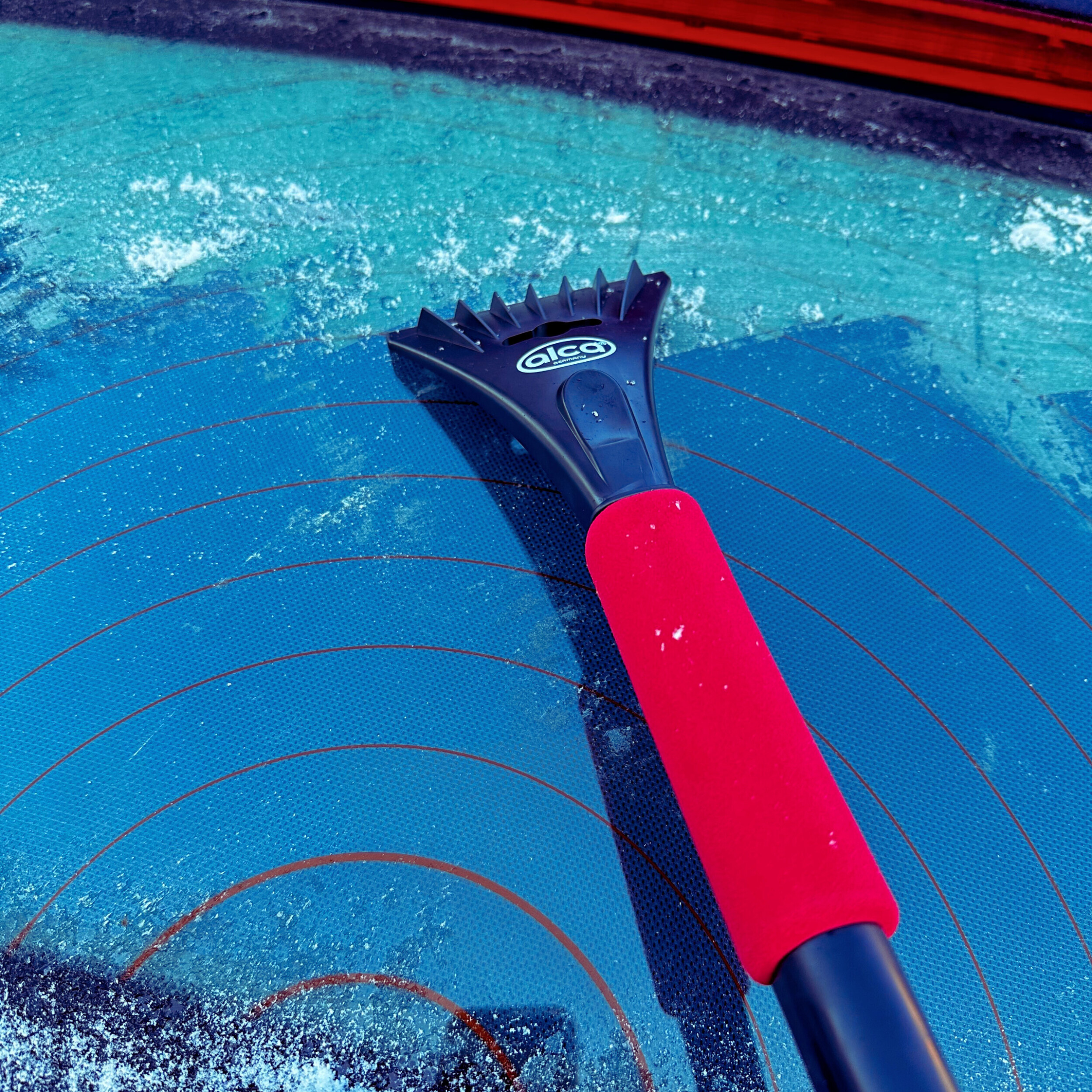 Schneebesen (Auto) light | alca® SnowStar light