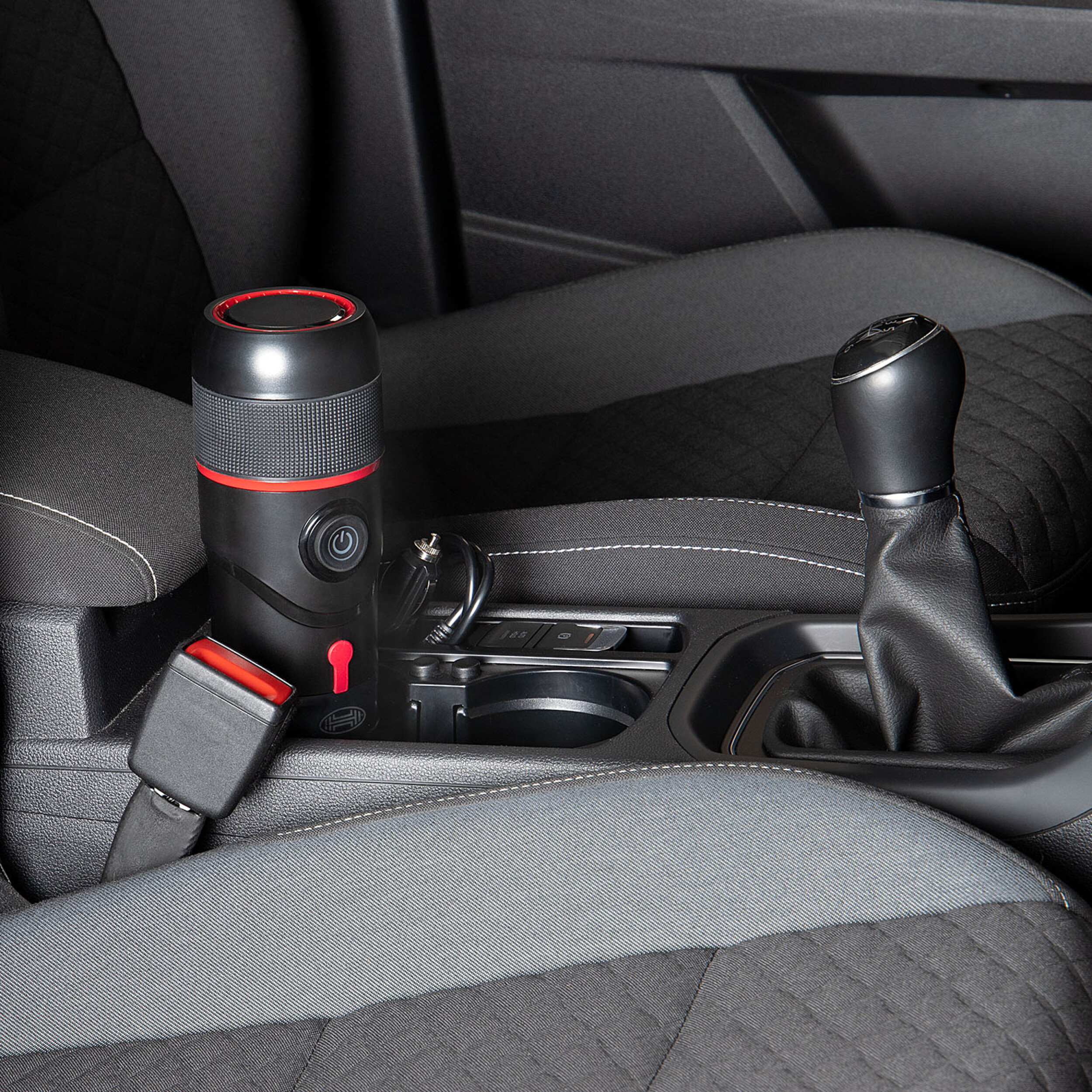 Premium Espressomaschine 12V | HEYNER® Espresso GO