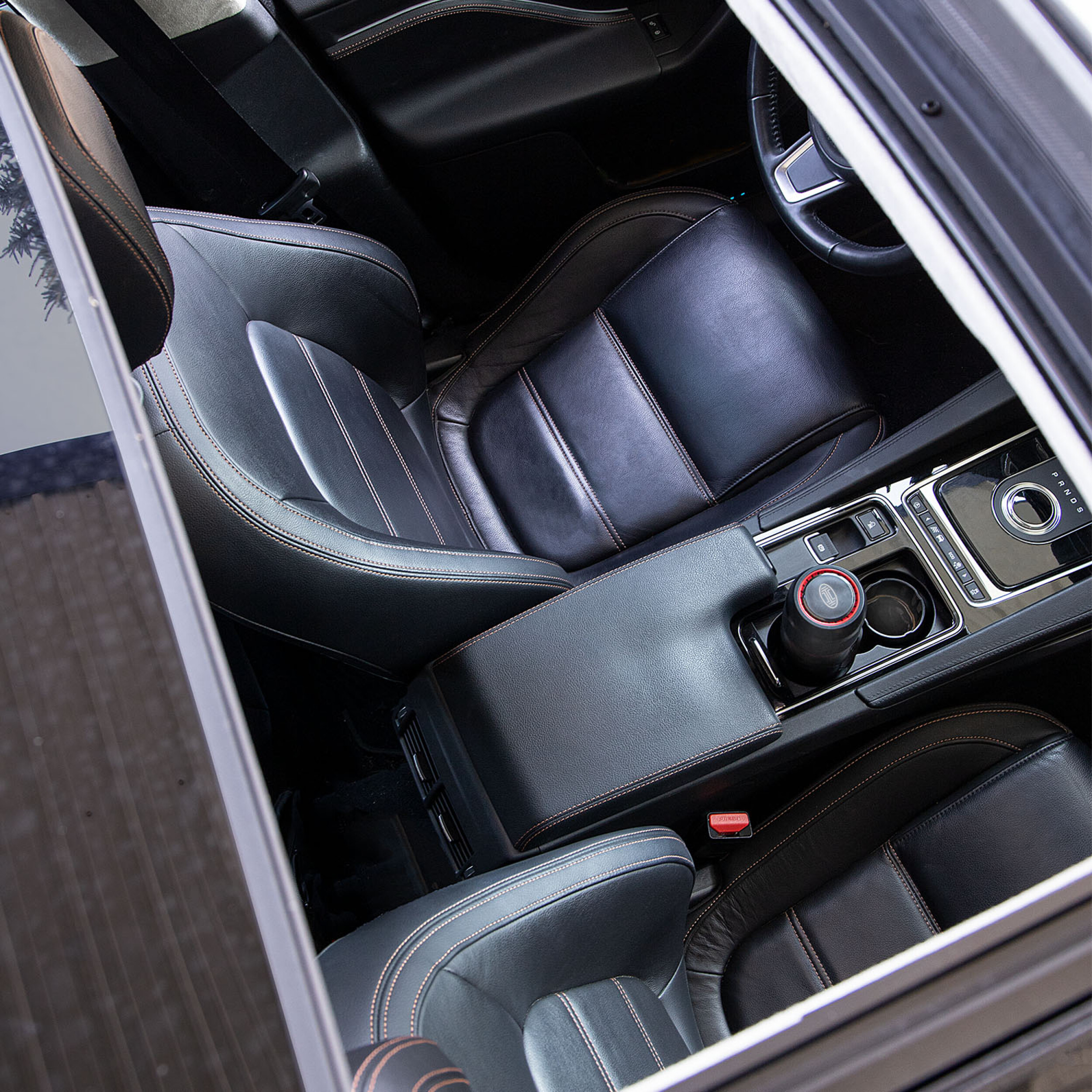 Premium Espressomaschine 12V | HEYNER® Espresso GO