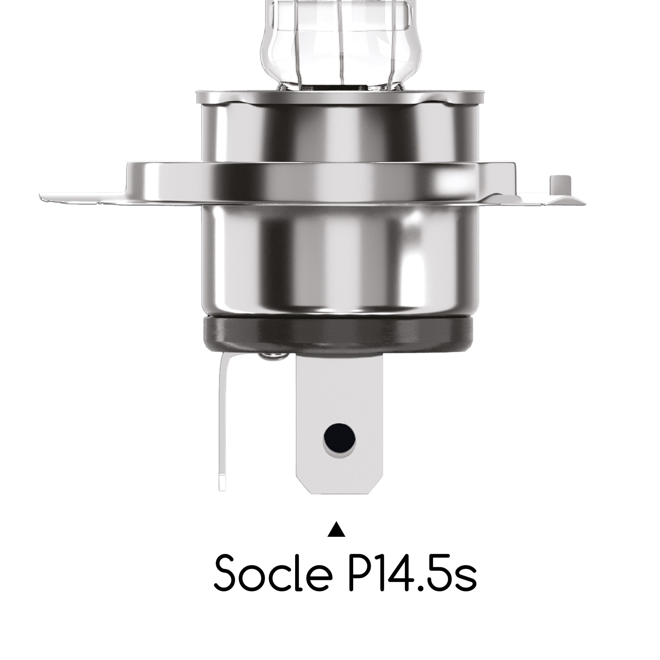 Halogenlampe H4 12V 60/55W START | alca® H4 START