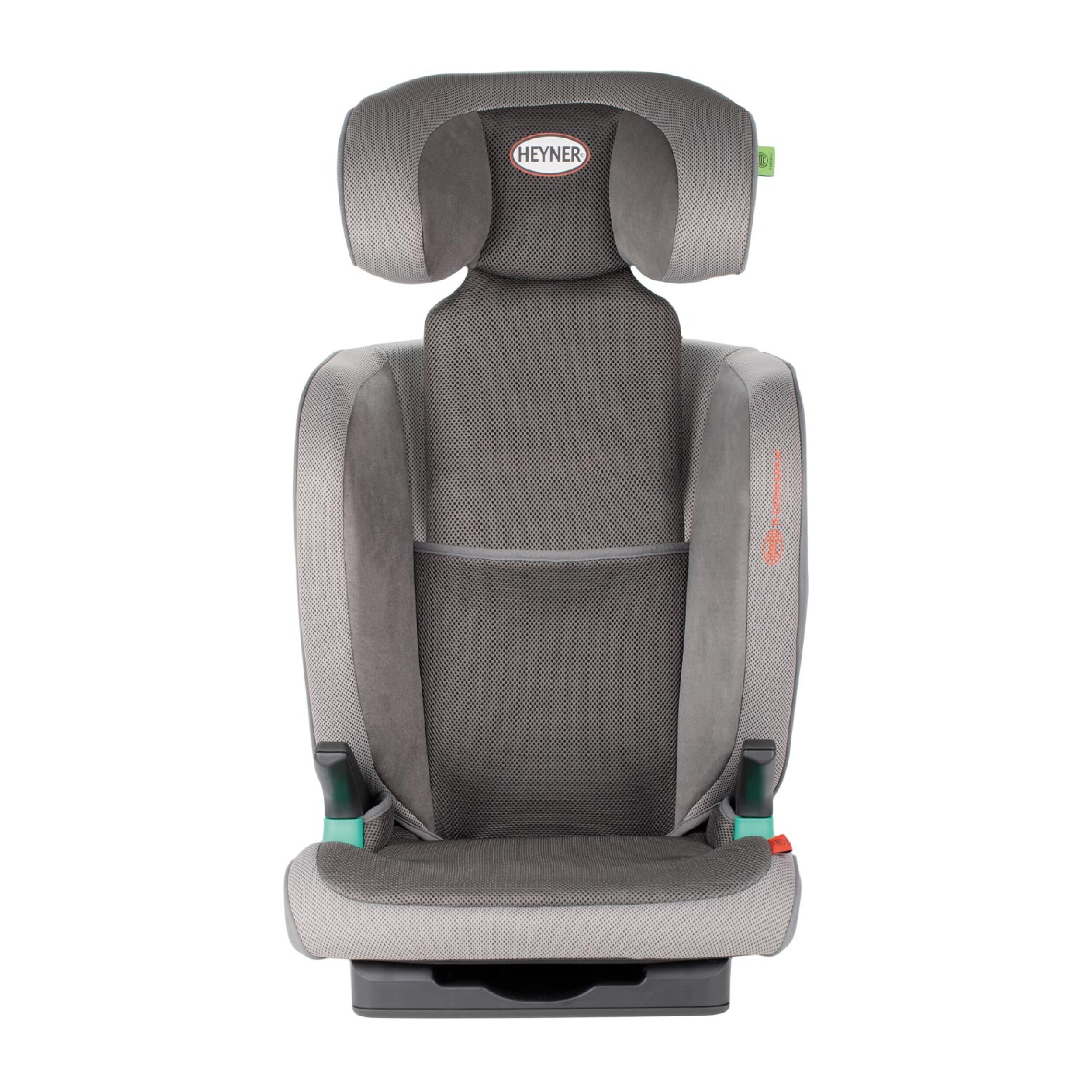 Kindersitz isofix (Gruppe 2, 3) | HEYNER® KIDS MaxiFix i-Size
