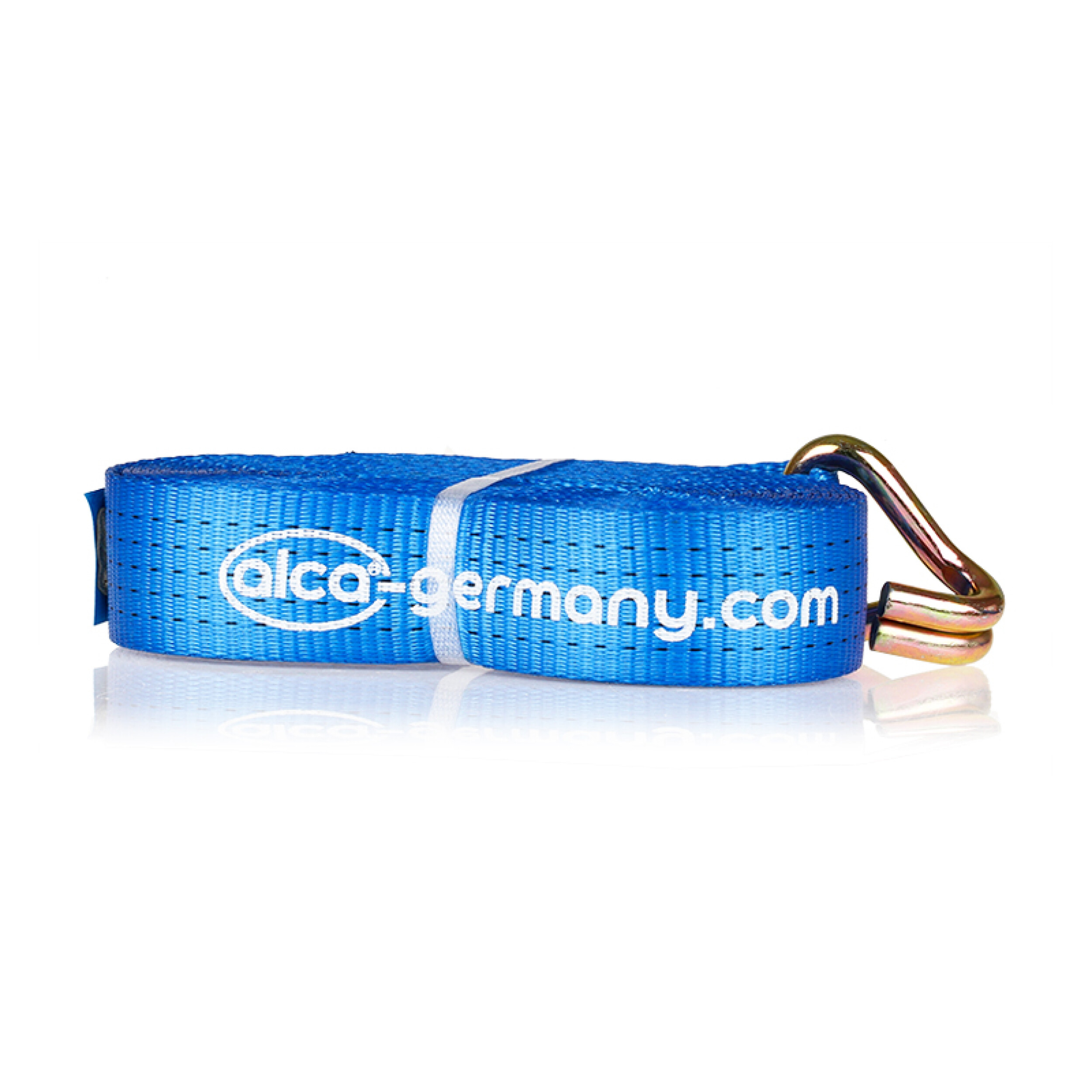 Zurrgurt mit Haken | alca® Transport Fix L 5t