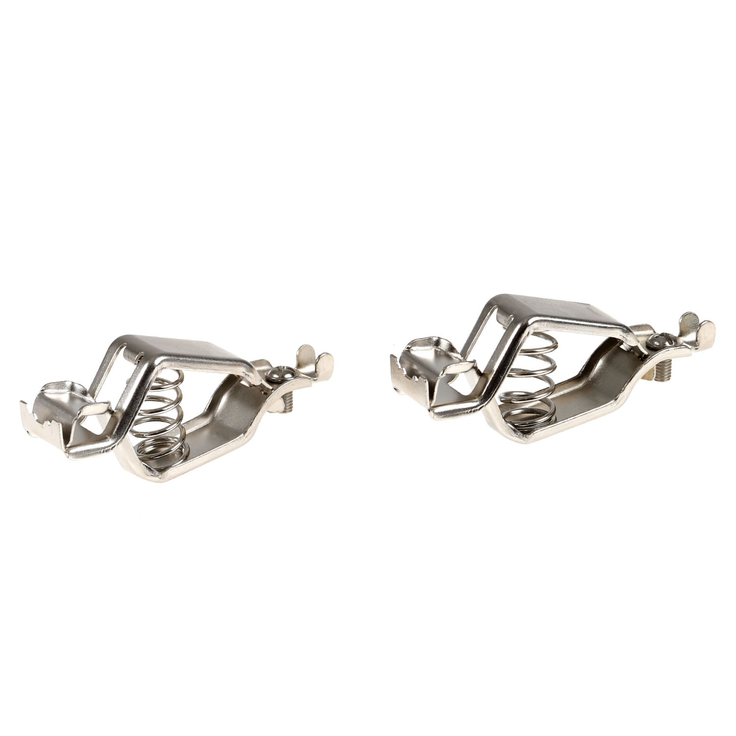 Batterie-Klemmen 2er-Set 25 A | alca® Battery Clamp