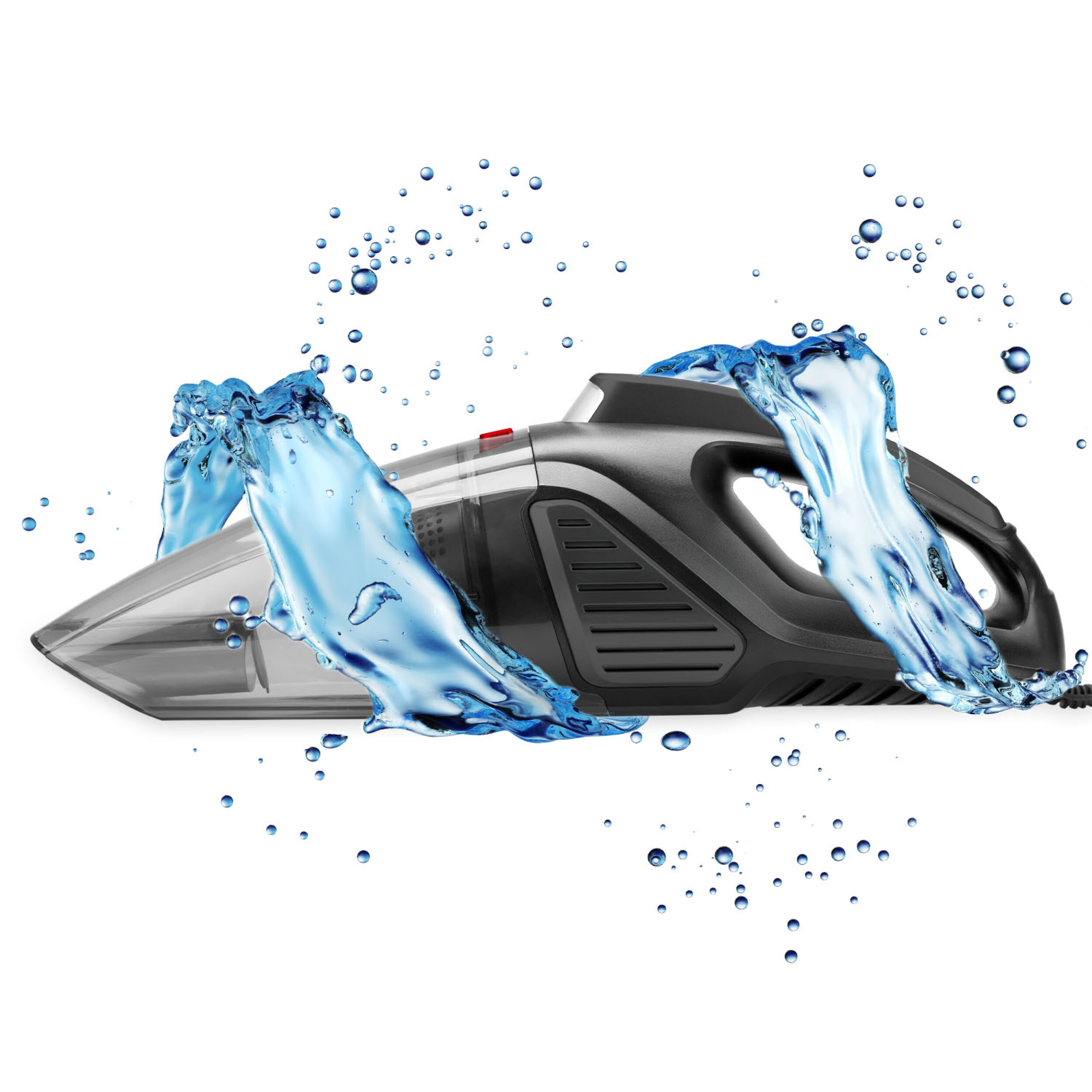 Autostaubsauger 12V 90W | HEYNER® Turbo Power PRO