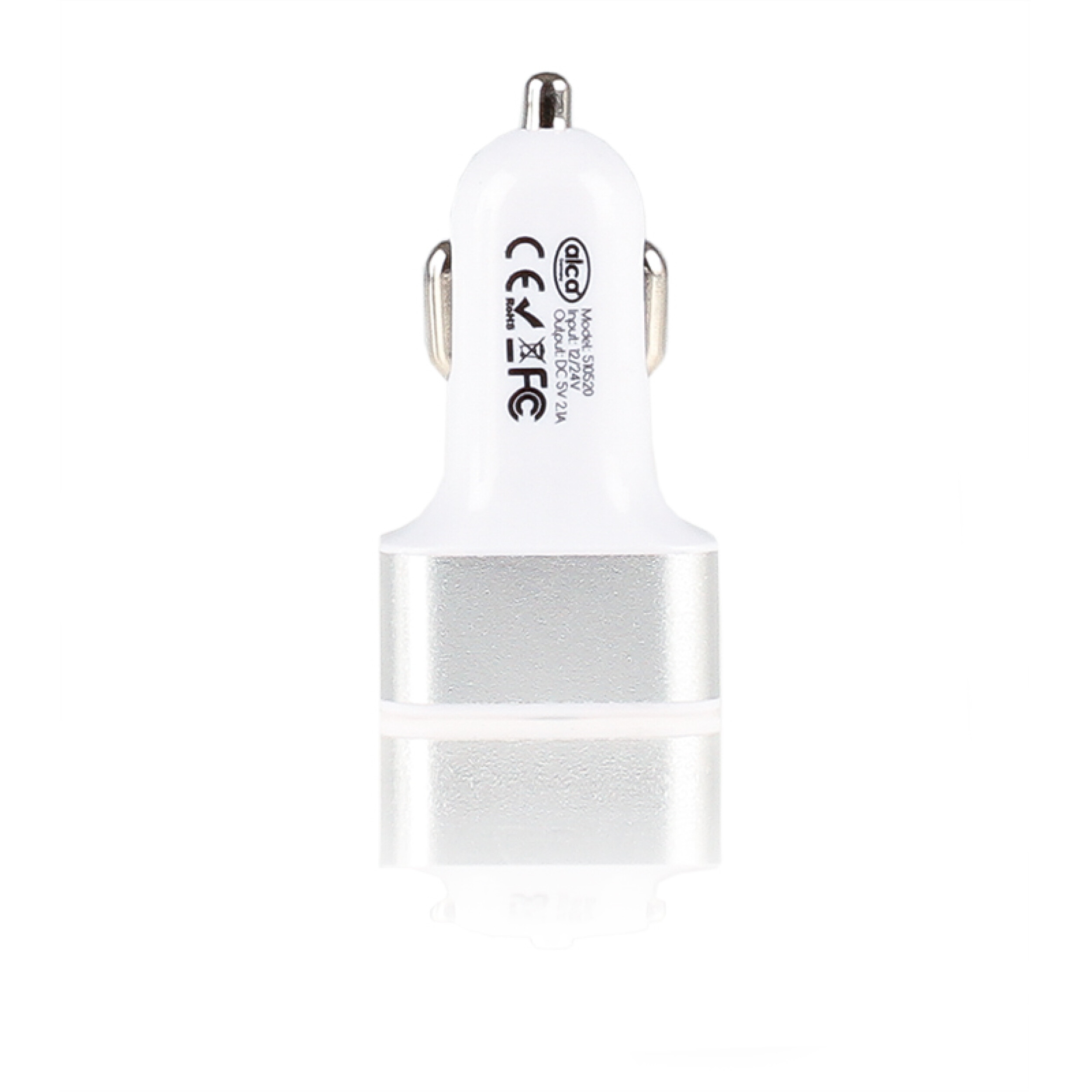 Mehrfach USB-Ladegerät KFZ | alca® Auto Stecker USB