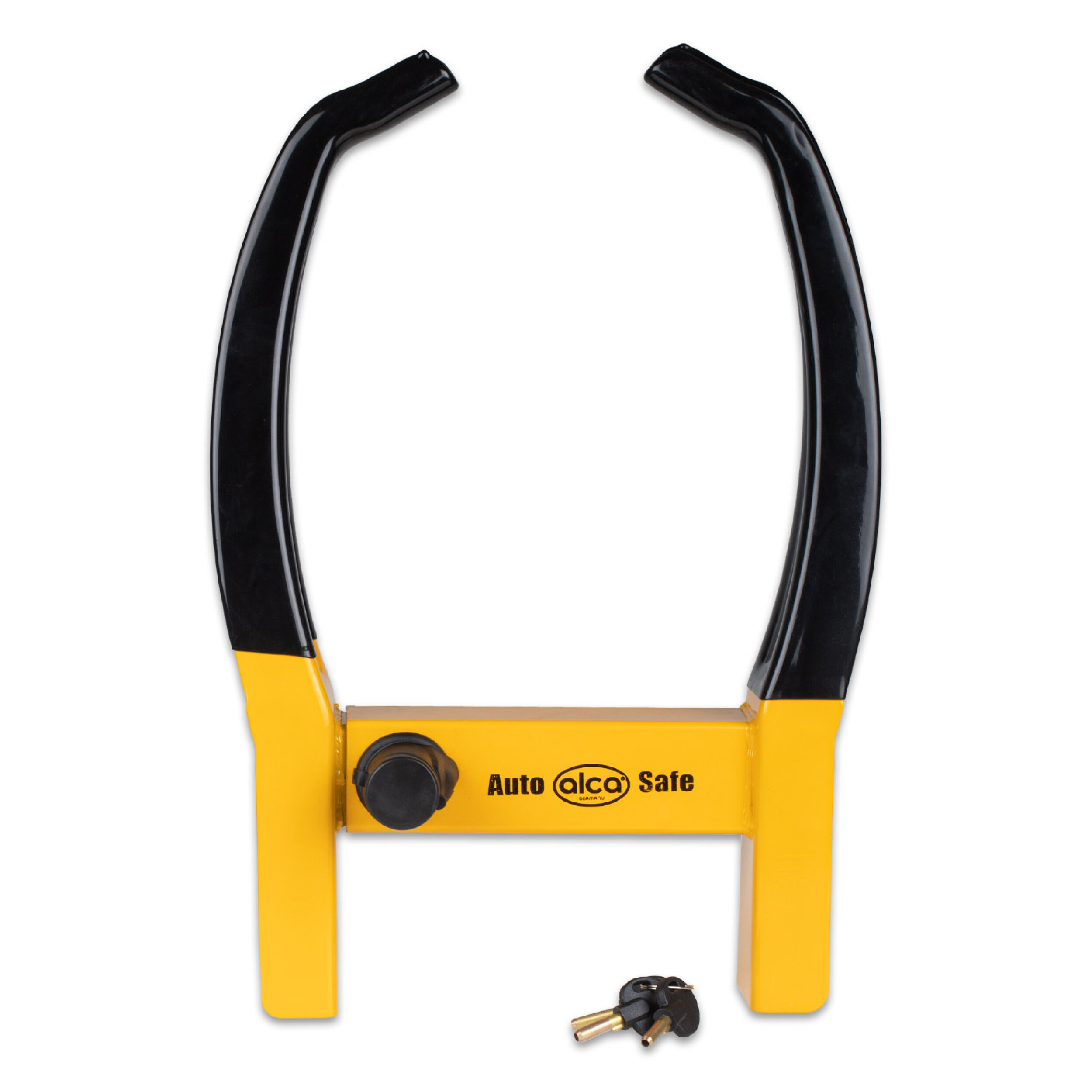 Radkralle ausziehbar | alca® AutoSafe Power Block XL