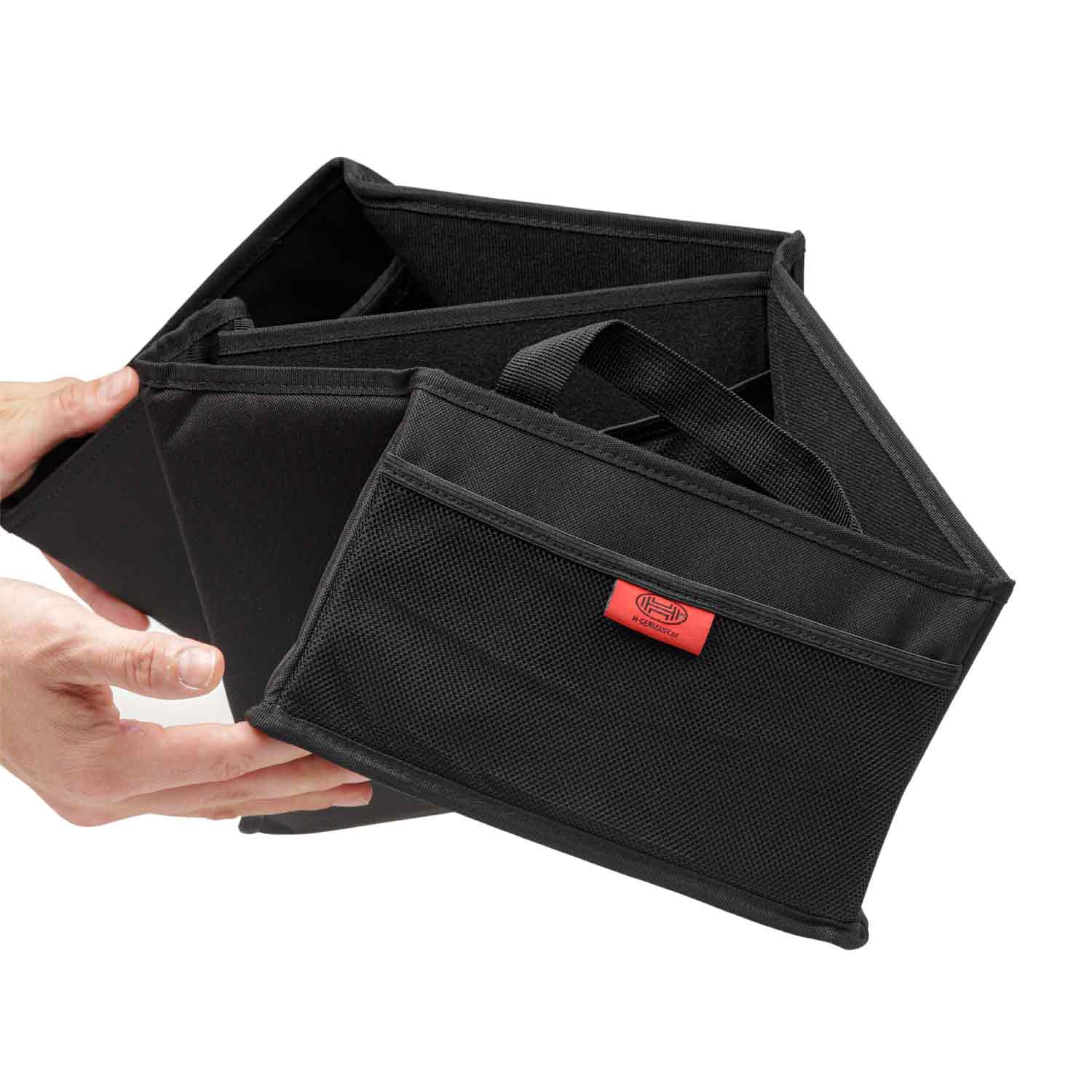 Premium Sitz Organizer | HEYNER® TravelBag PRO