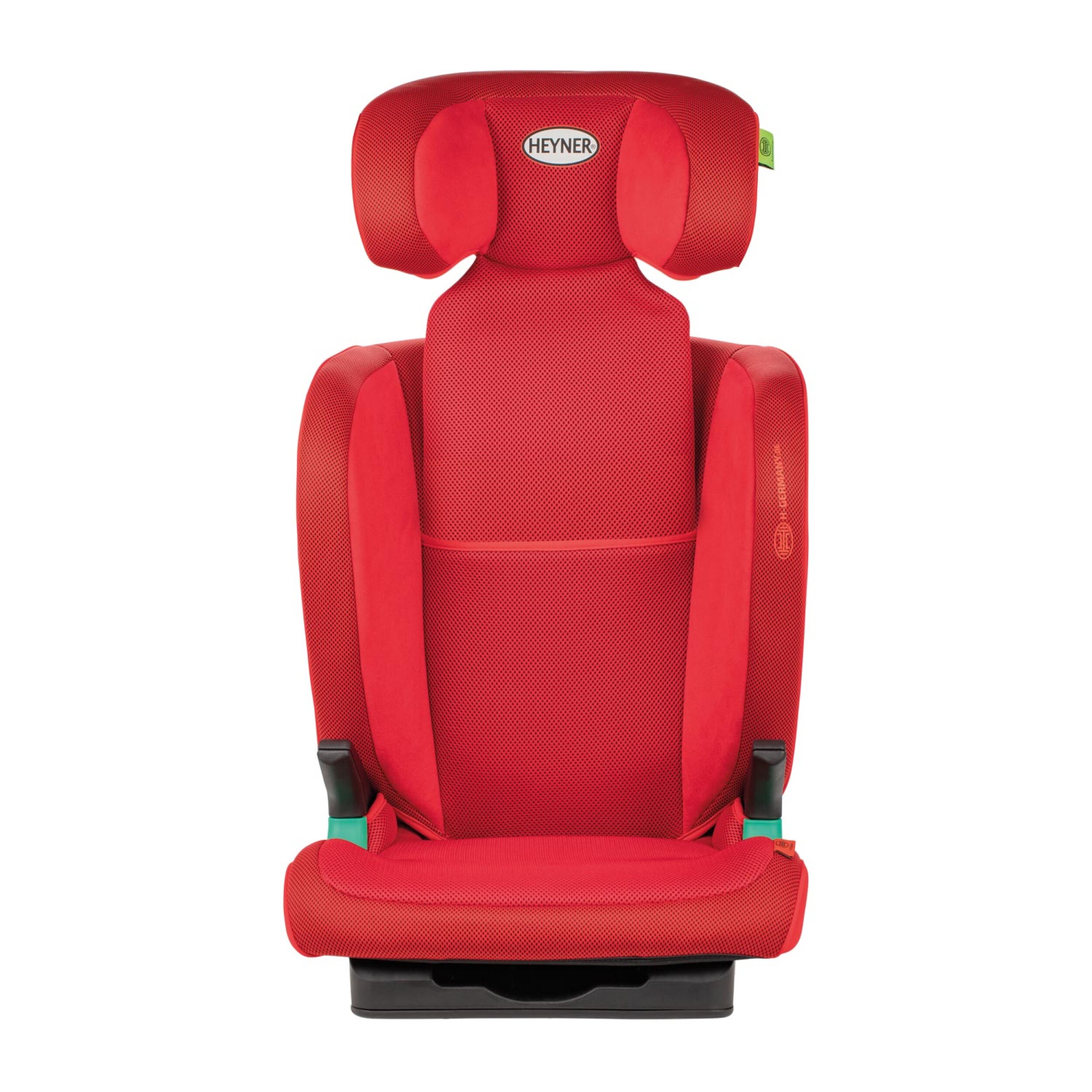 Kindersitz isofix (Gruppe 2, 3) | HEYNER® KIDS MaxiFix i-Size