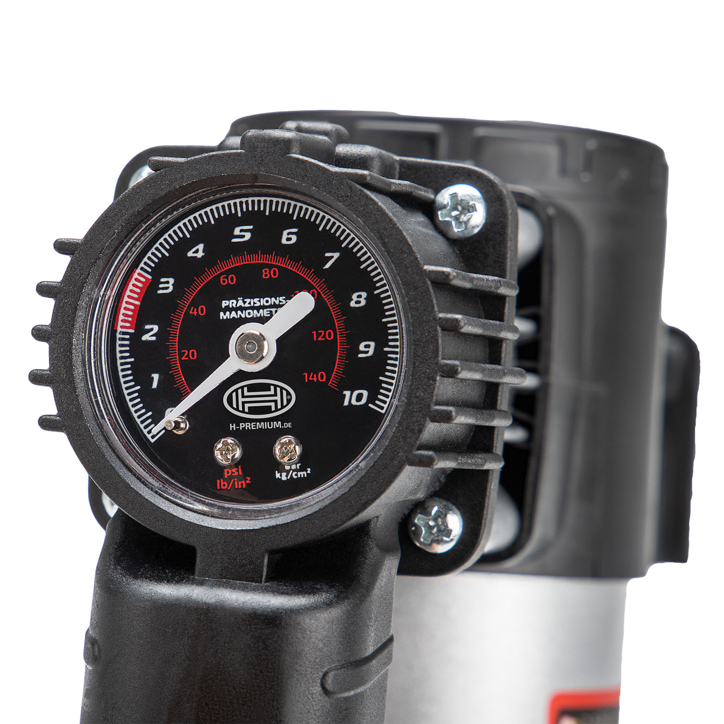 Kompressor 12V ''Big Air 40L'' Lamplight | HEYNER® BigAir40L PRO