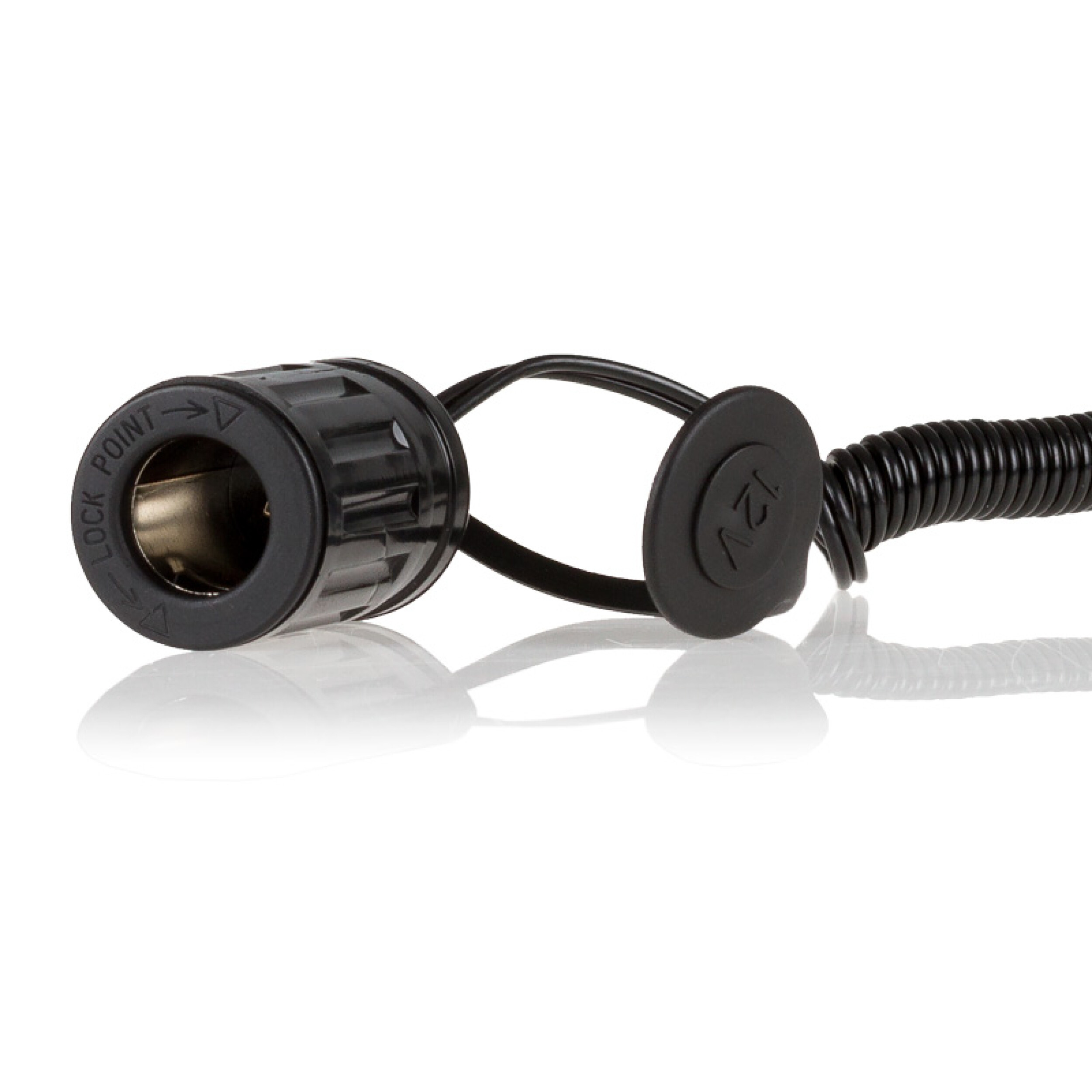 Verlängerungskabel 12 V / 24 V 6 A | alca® Electro Cable 5m