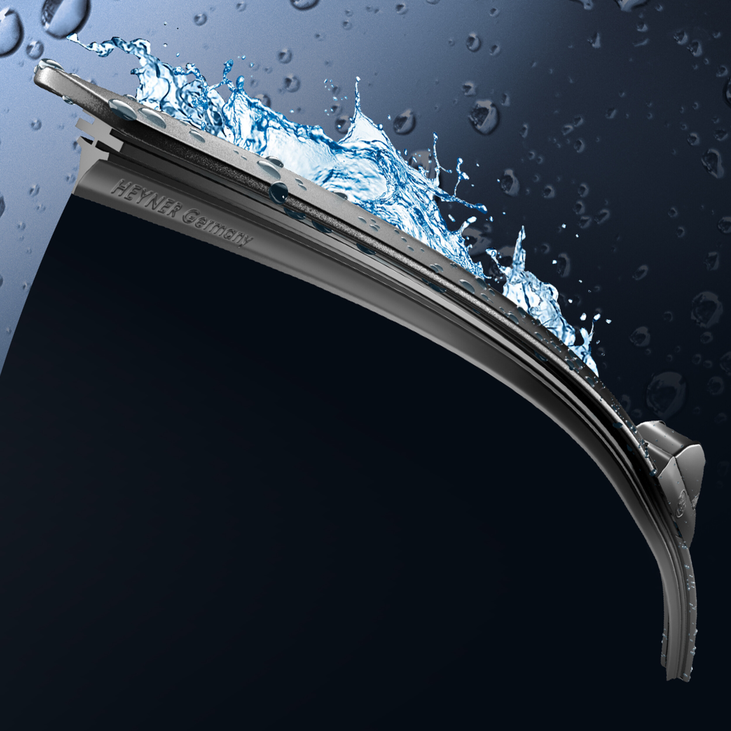 Wischerblatt 20''/500 mm | alca® SUPER FLAT