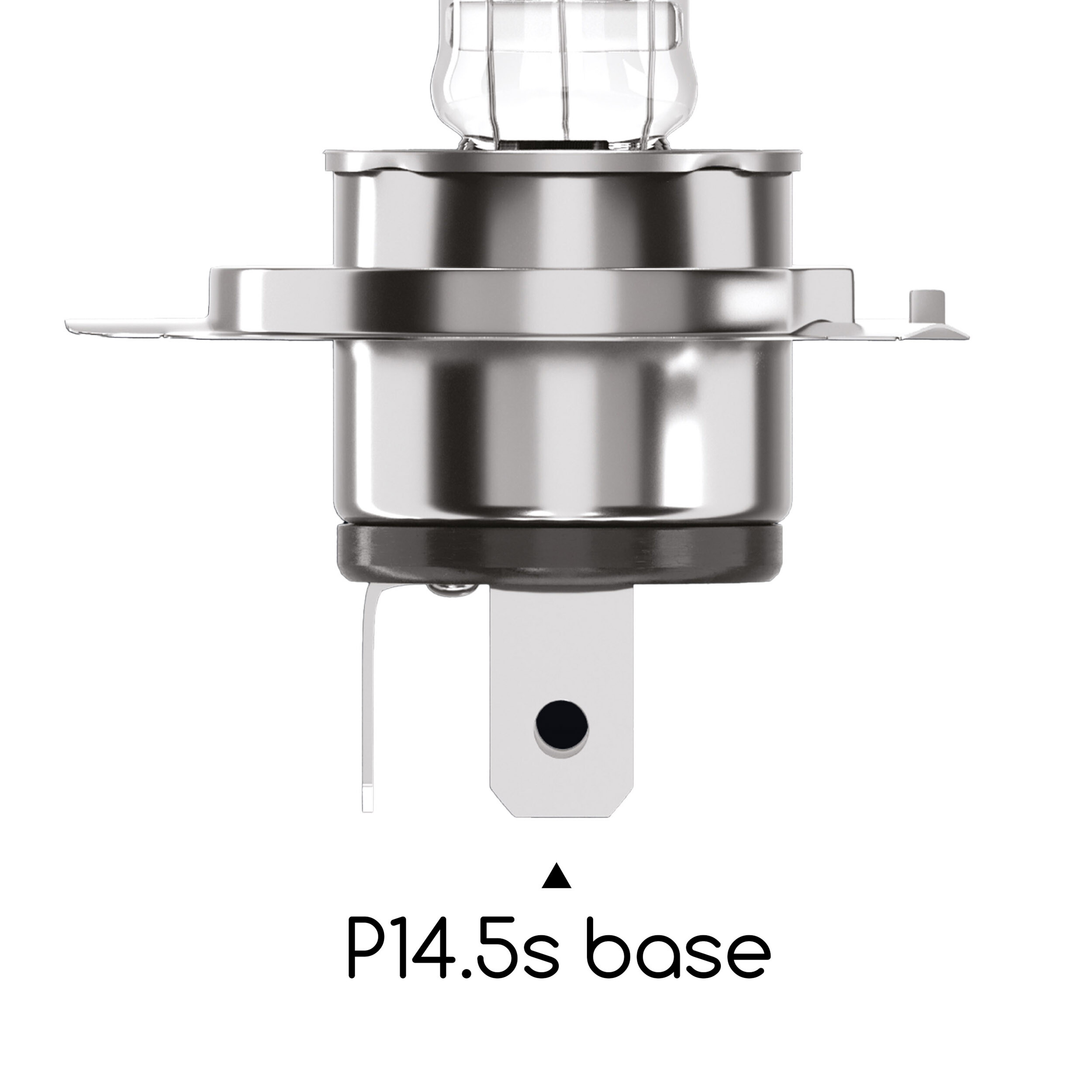Halogenlampe H4 12V 60/55W START | alca® H4 START
