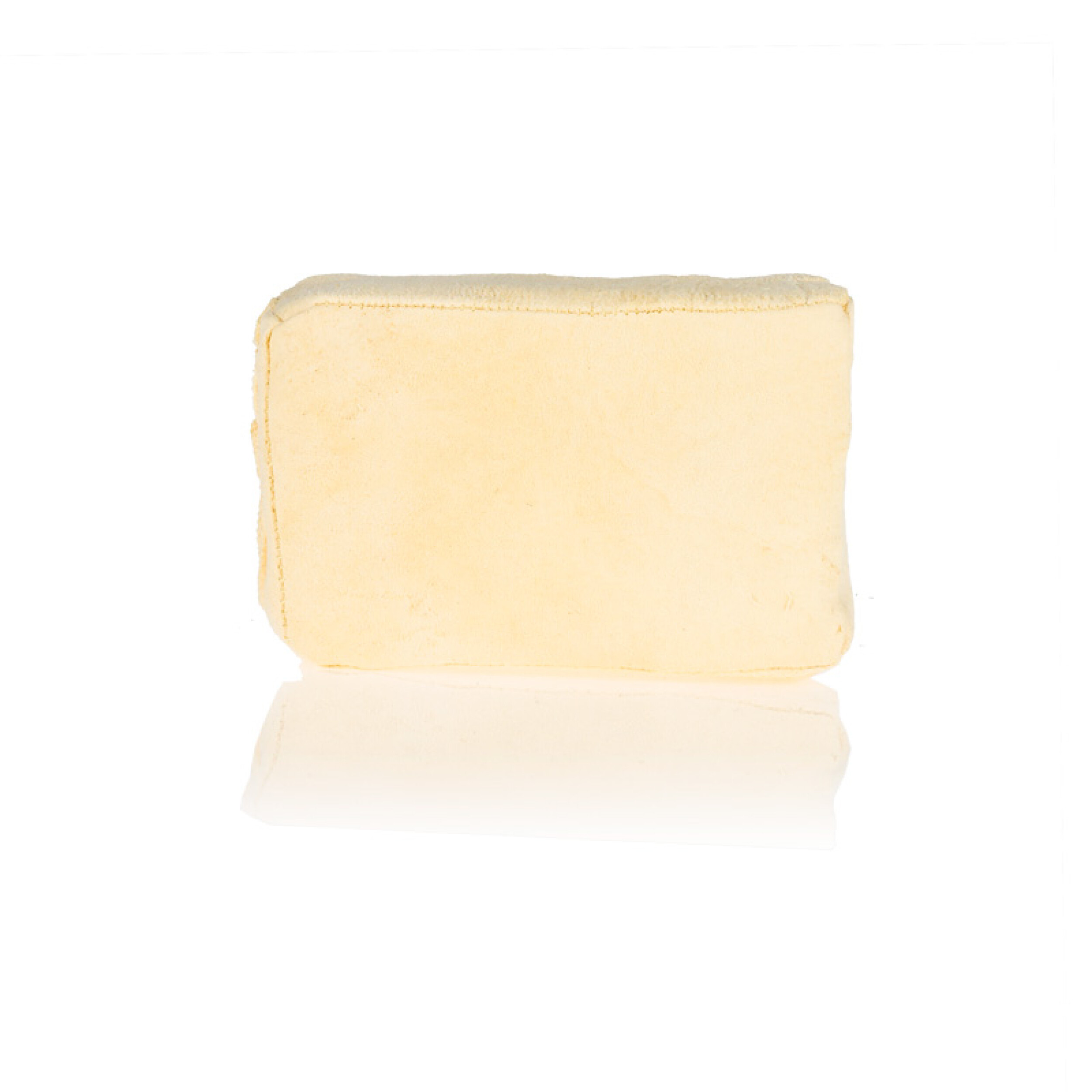 Lederschwamm "Klare Scheibe" | alca® Leather Sponge