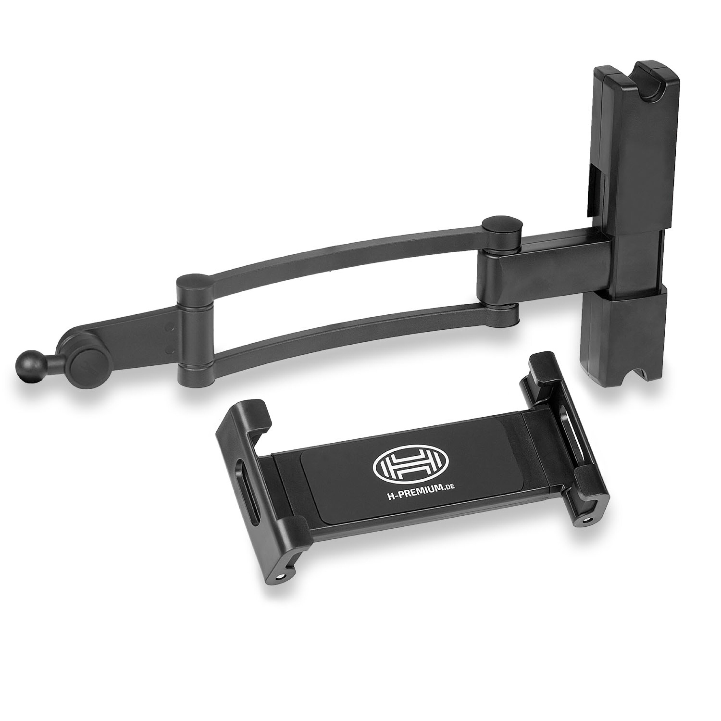 Premium Tablethalter flexibel | HEYNER® TabletRack Flex