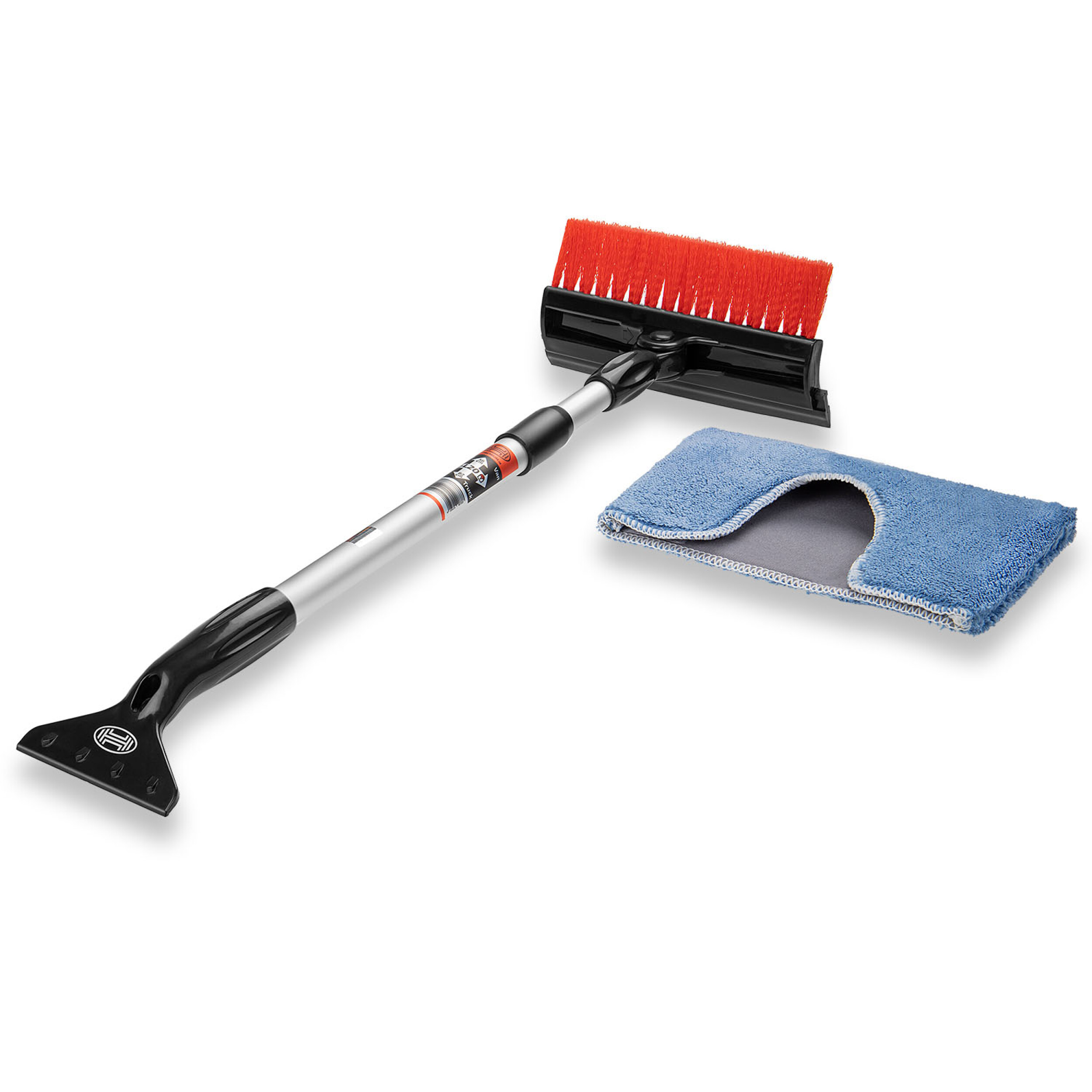 Scheibenreiniger AllSeasons Alu L20x82 4in1 | HEYNER® All Seasons Cleaner PRO