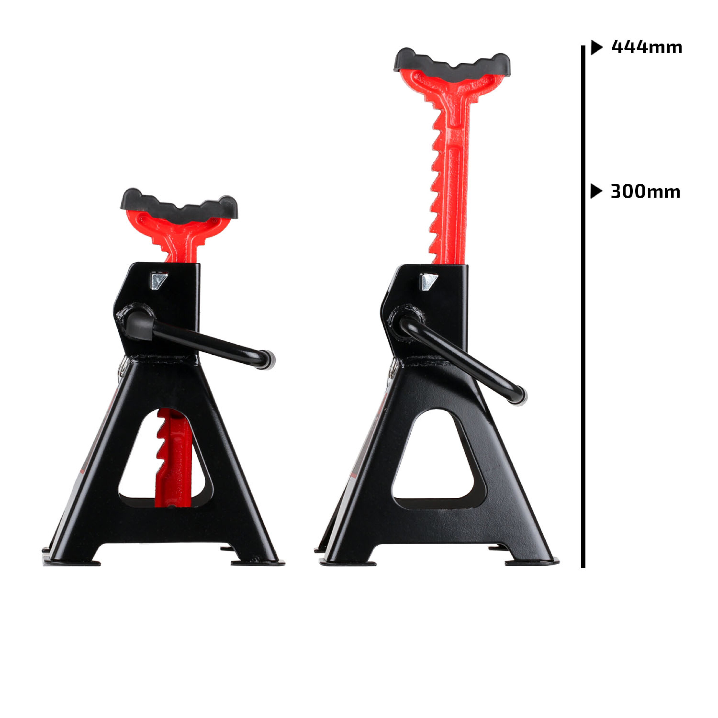 Unterstellbock (2er-Set) | HEYNER® UltraSafe PRO