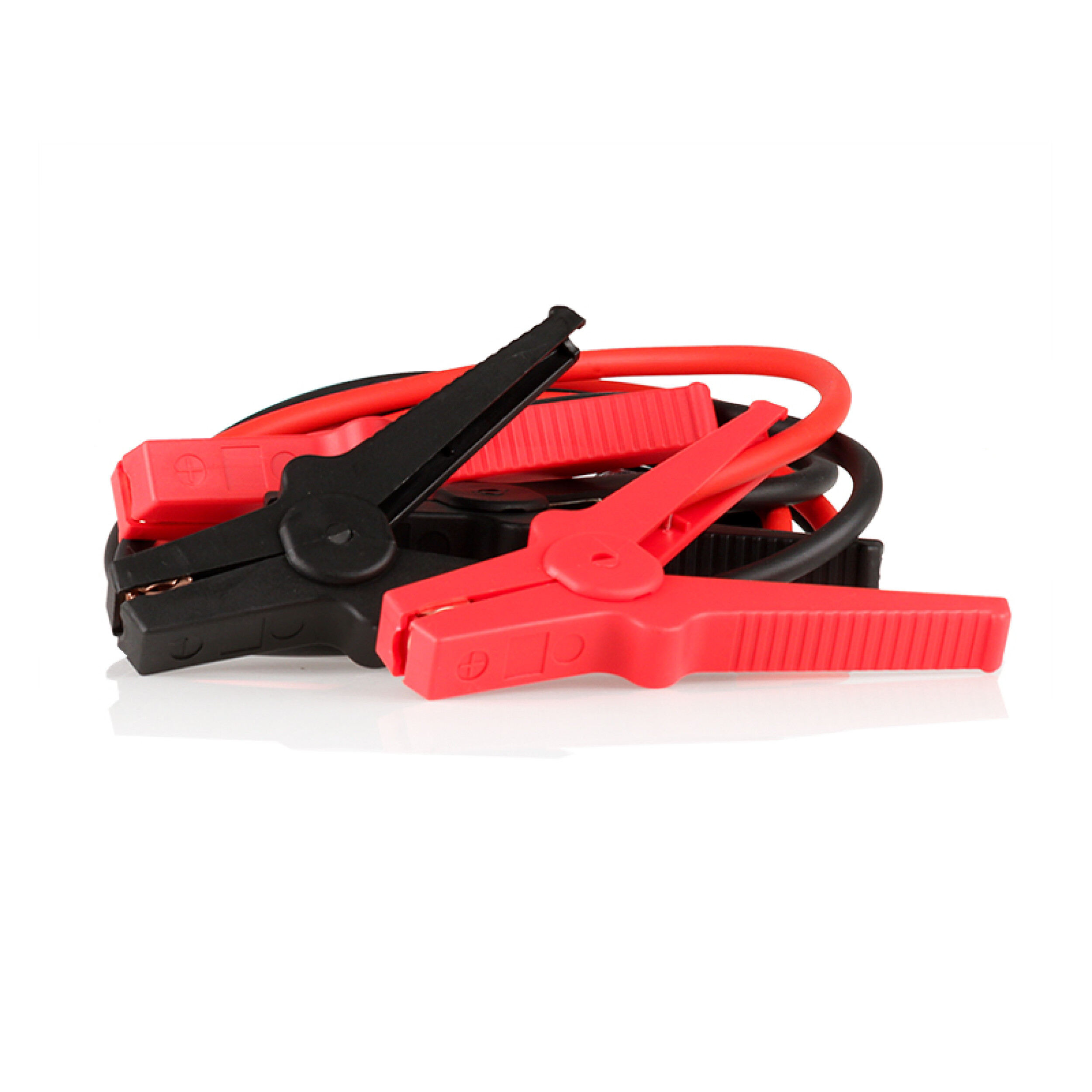 Starthilfekabel 200 A 2,5 m 100% Kupfer | alca® Starter Kabel M