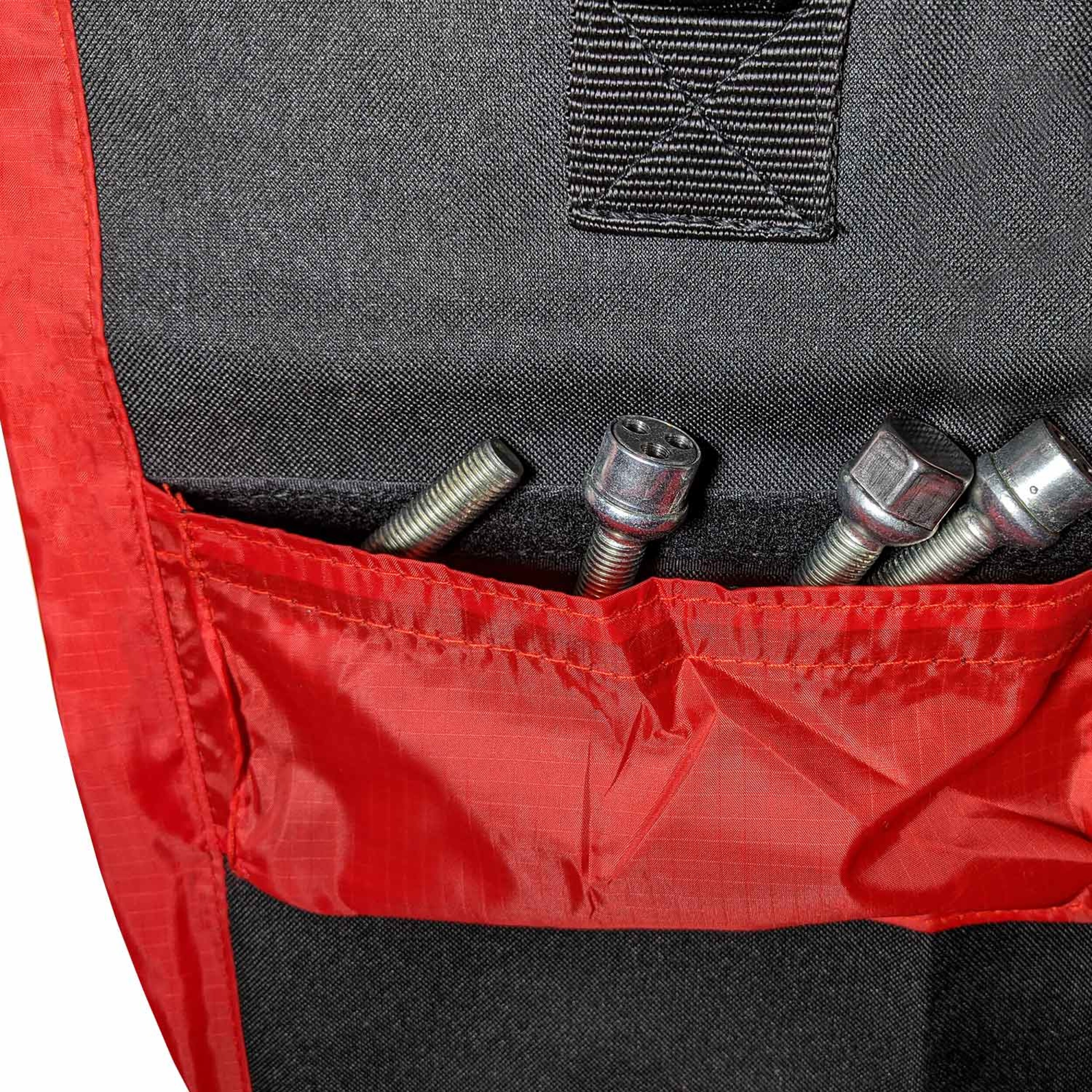 Tire bags set of 4 | HEYNER® Auto WheelStar PRO