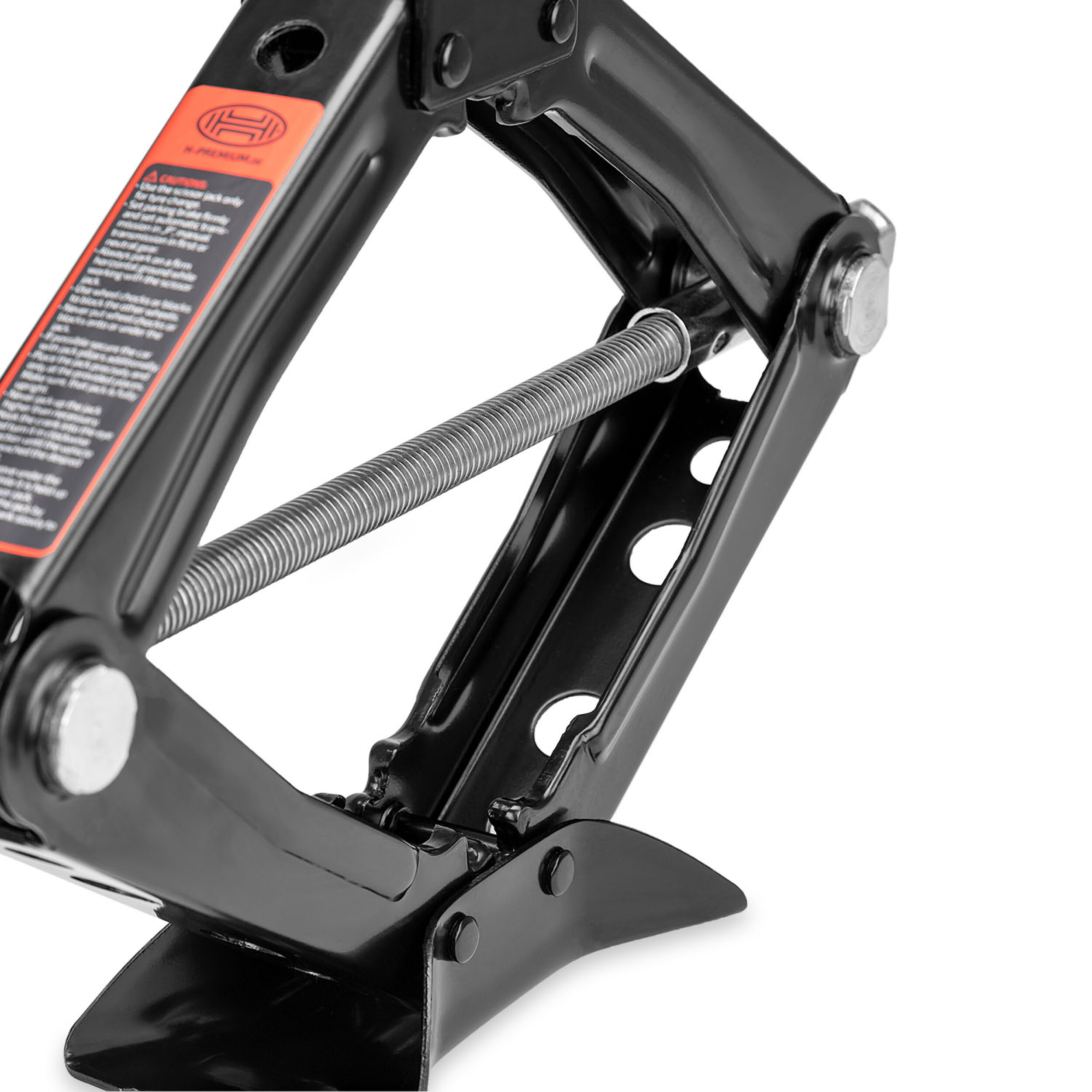 Scherenwagenheber 0,8t "Black Edition" | HEYNER® Ultra Lift XS PRO