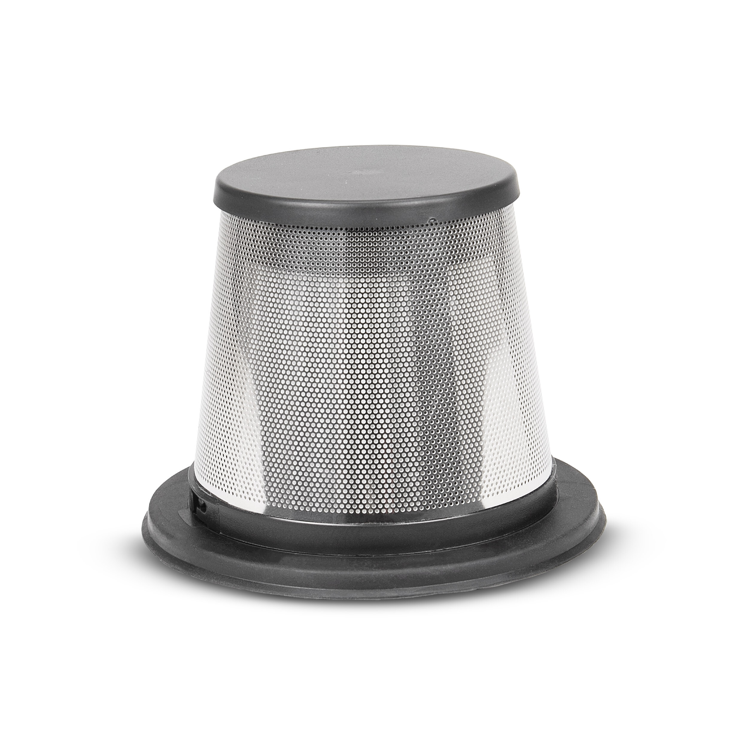 HEPA Ersatzfilter für Staubsauger 222300 (Stahl) | alca®