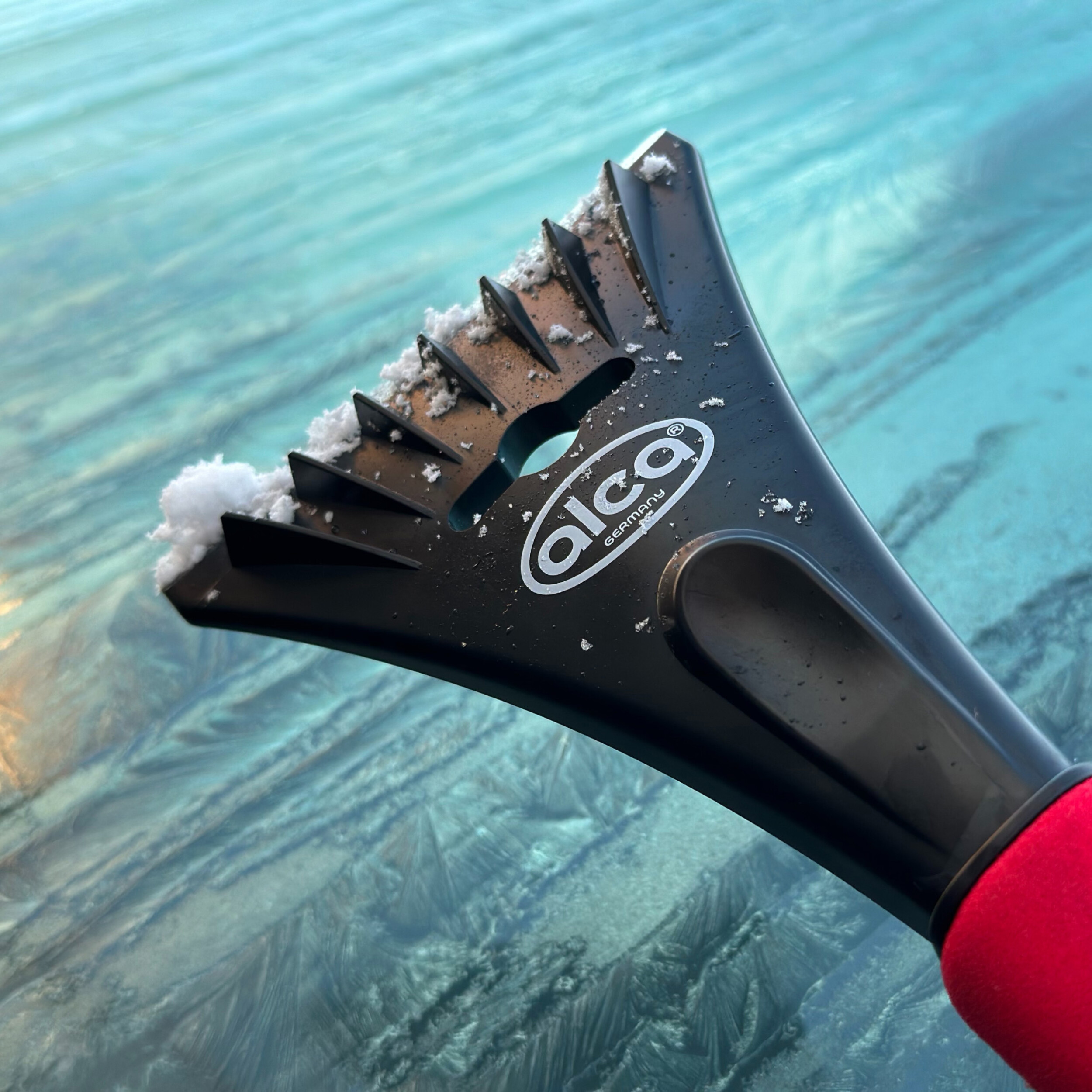 Schneebesen (Auto) light | alca® SnowStar light