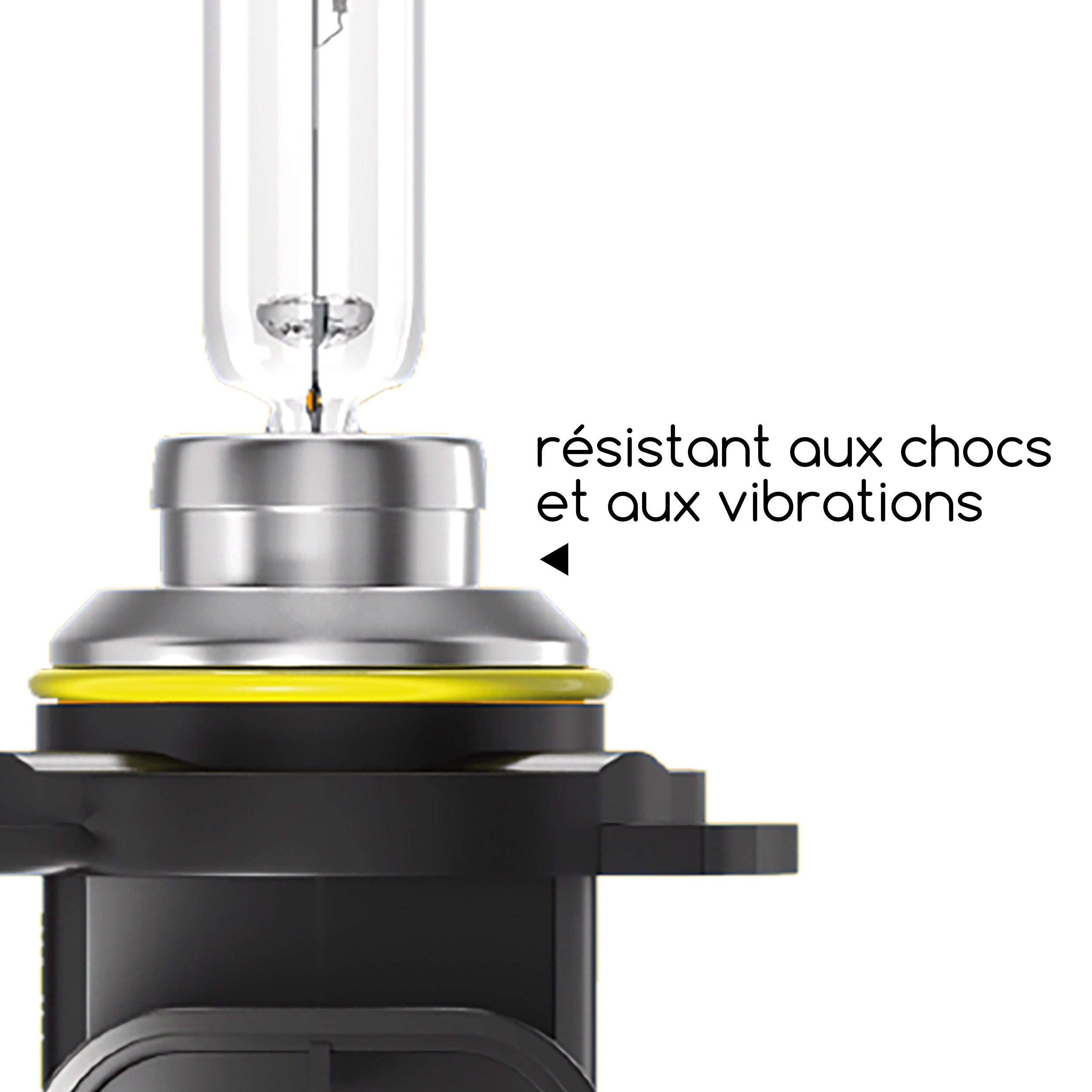 Halogenlampe HIR2 12V 55W | alca® HIR2 Longlife