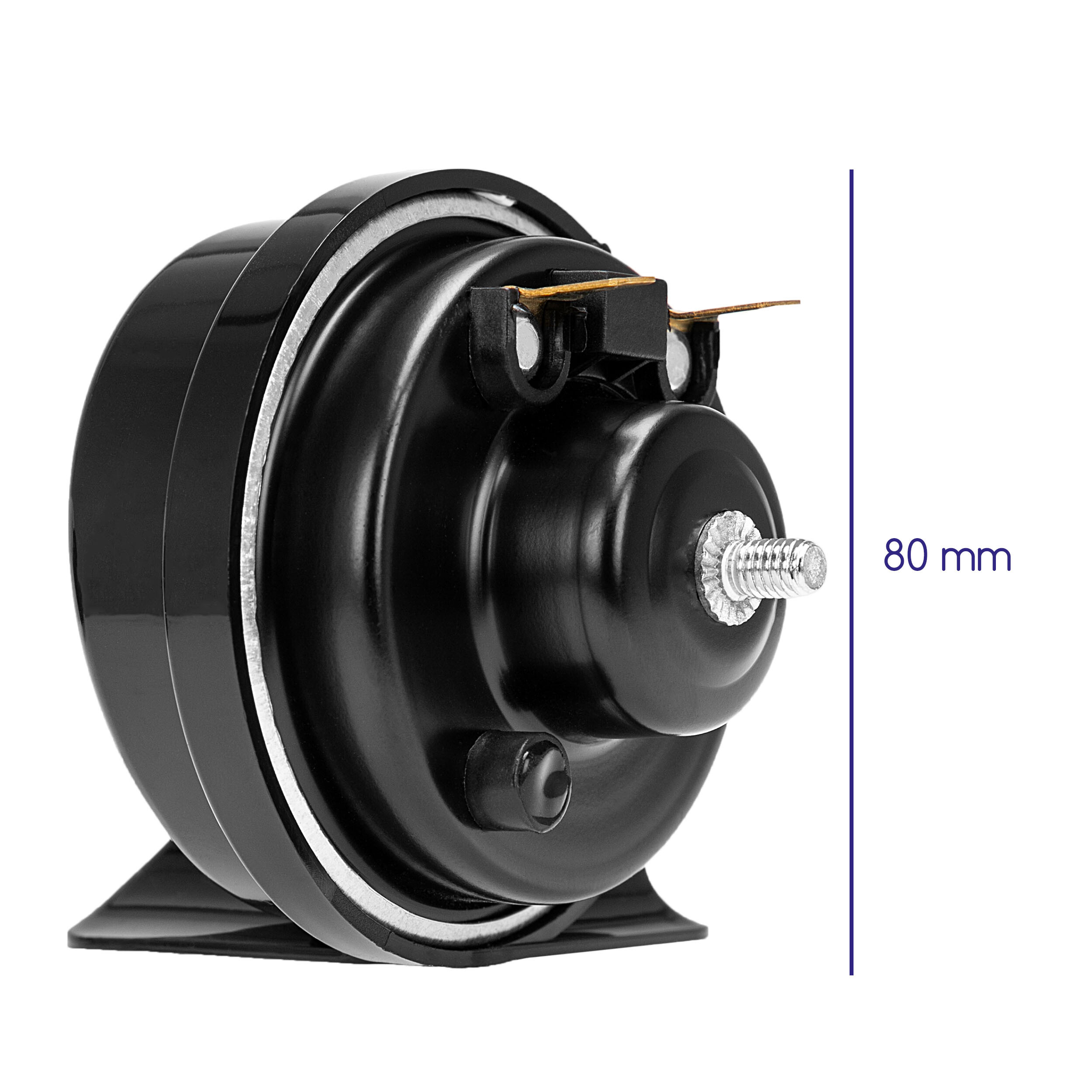 Hupe Hoch-Tief 12 V | alca® 2-tuned Horn