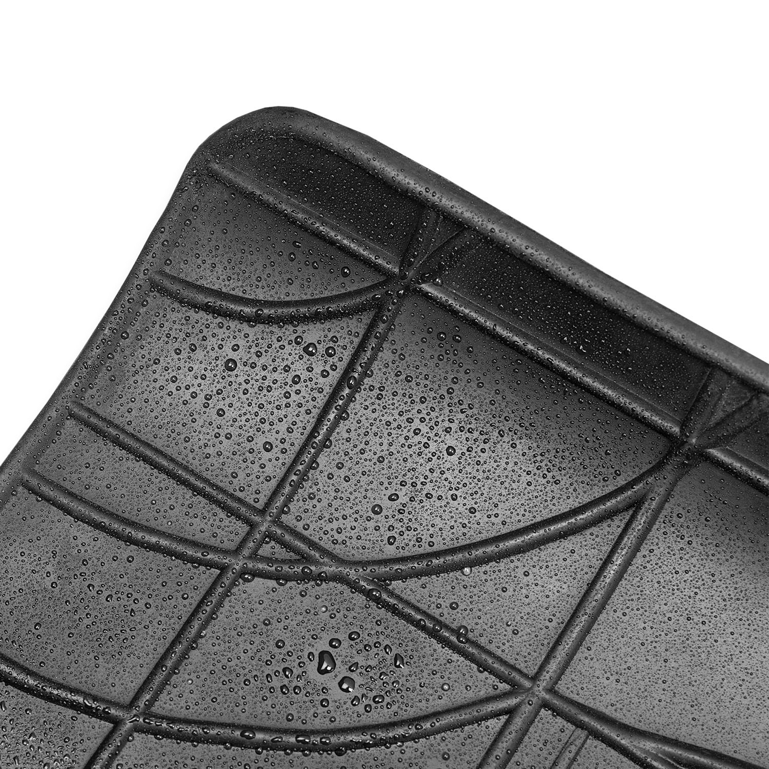 Trunk mat rubber black | alca® TrunkProtectUniversal M