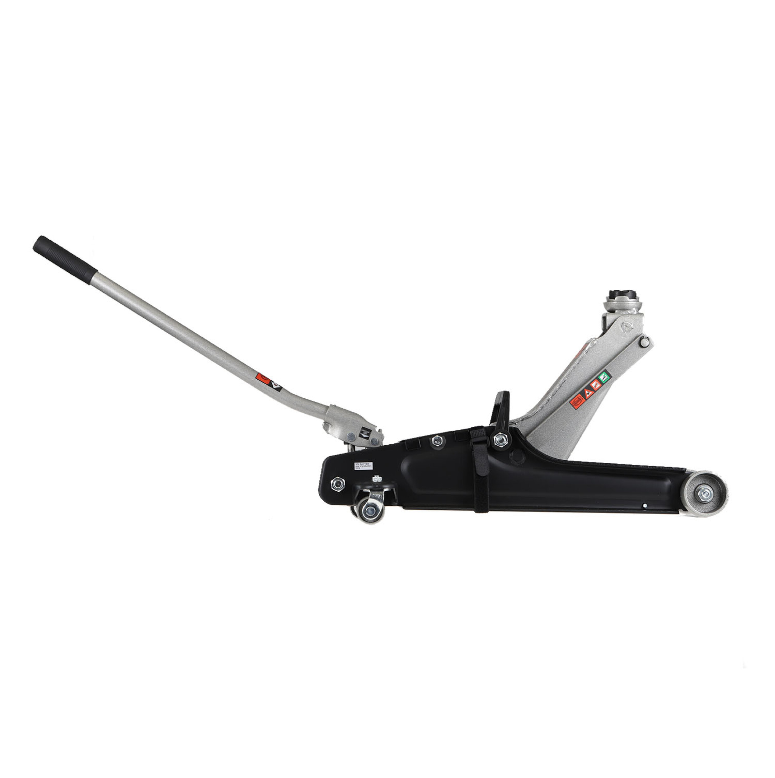 Hydraulik-Rangierwagenheber extra flach 2,25t | HEYNER® UltraLowLift PRO