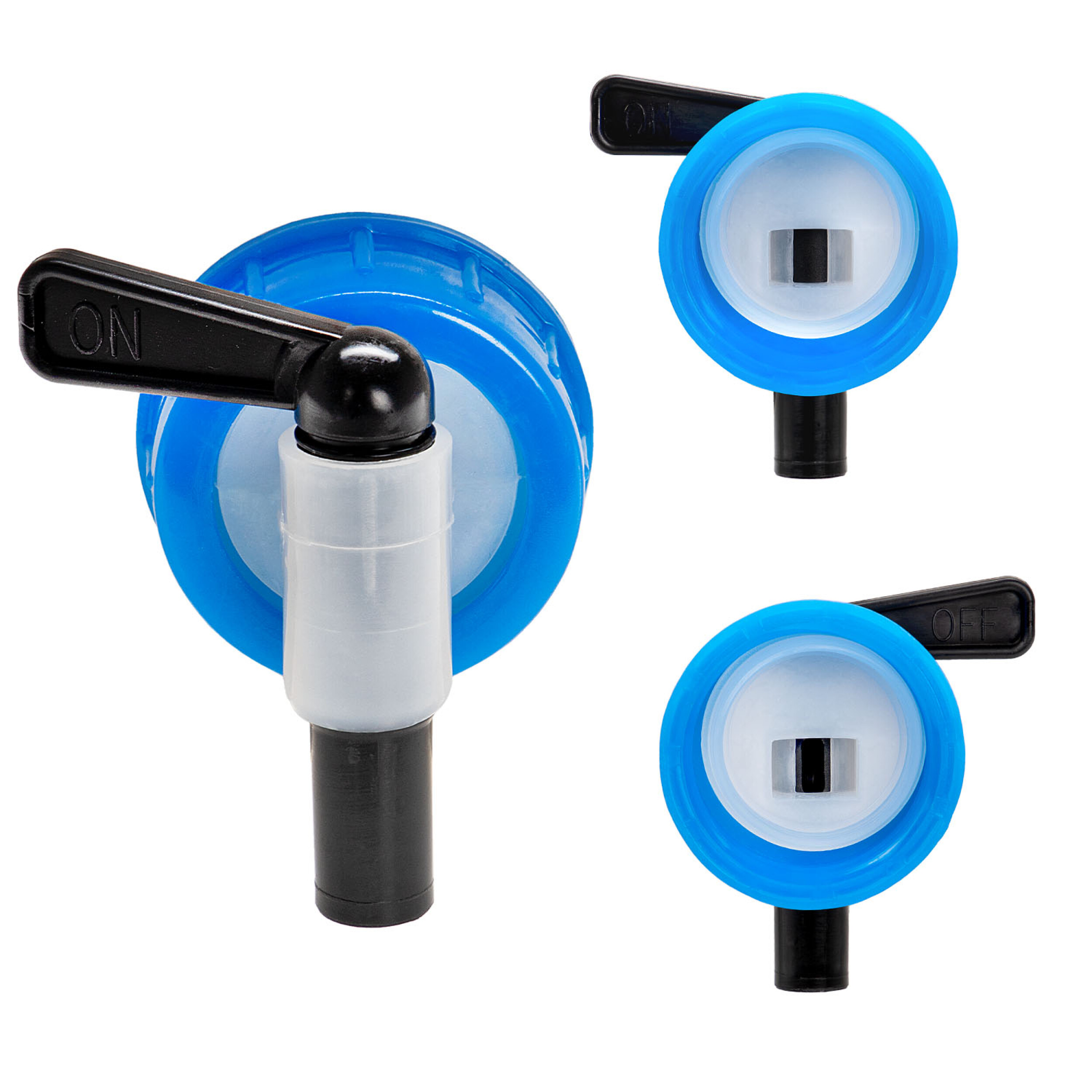 Faltbarer Wasserkanister mit Ablasshahn | alca® Foldable Water Can 10 L