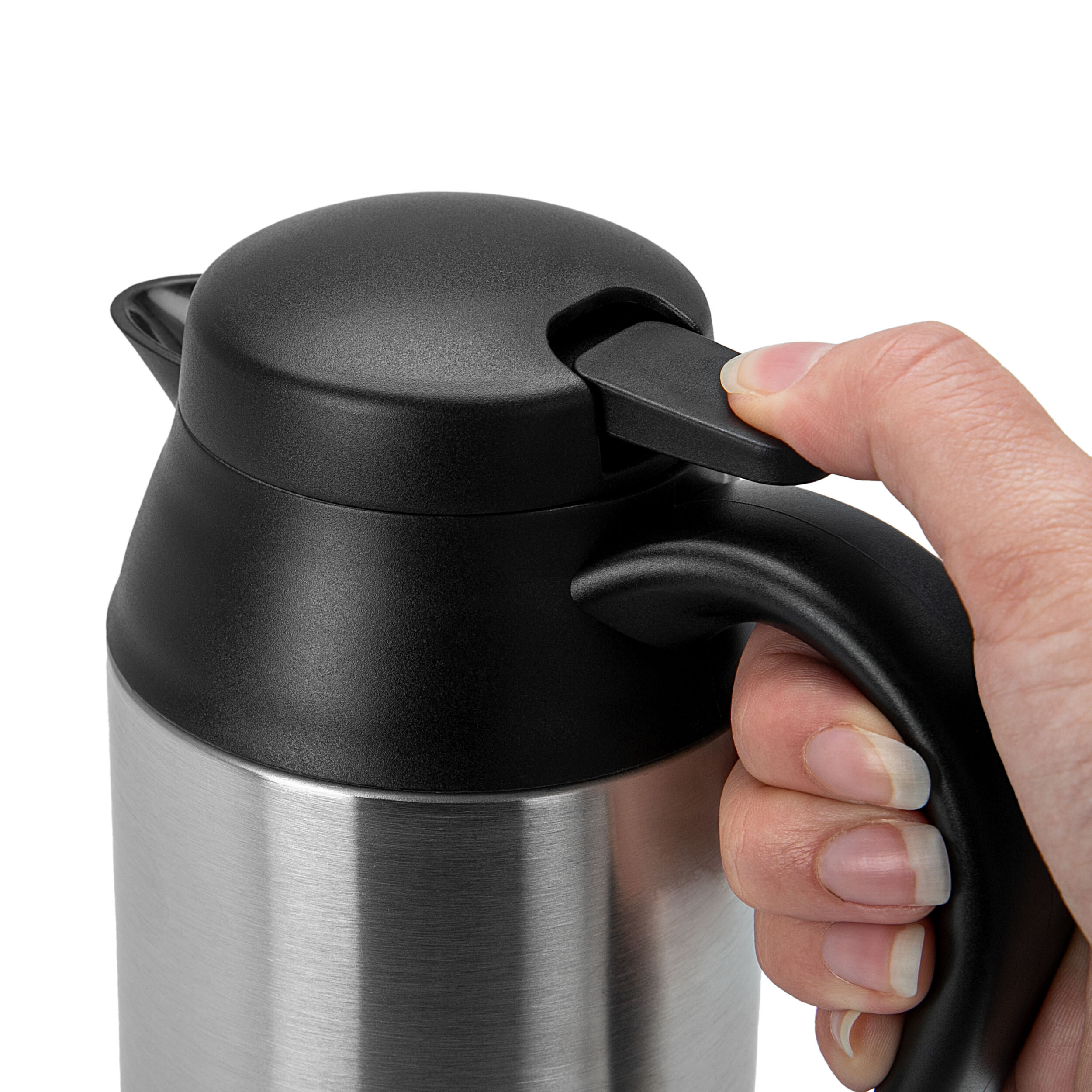 Travel kettle 12V / 24V | HEYNER® ThermoVar PRO 12 V