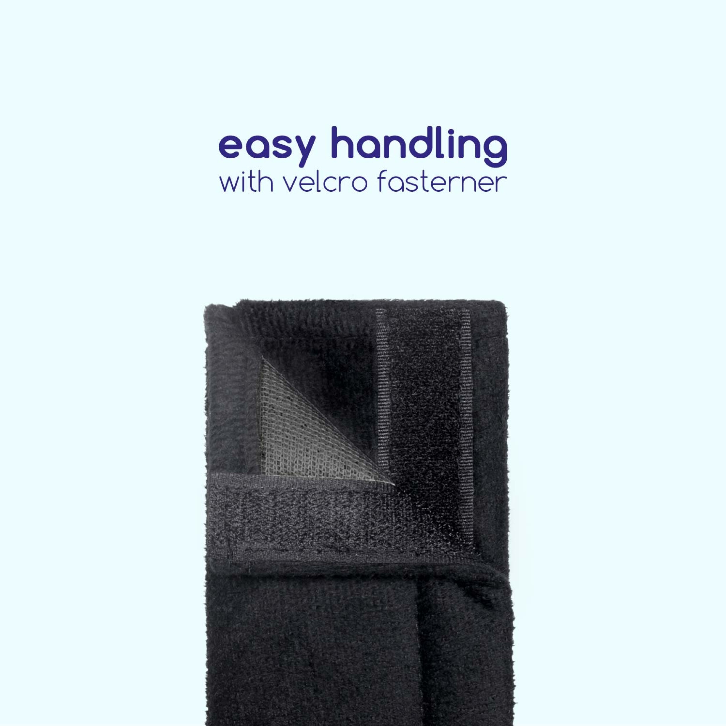 Gurtschoner 2er-Set | alca® Belt Pad Soft