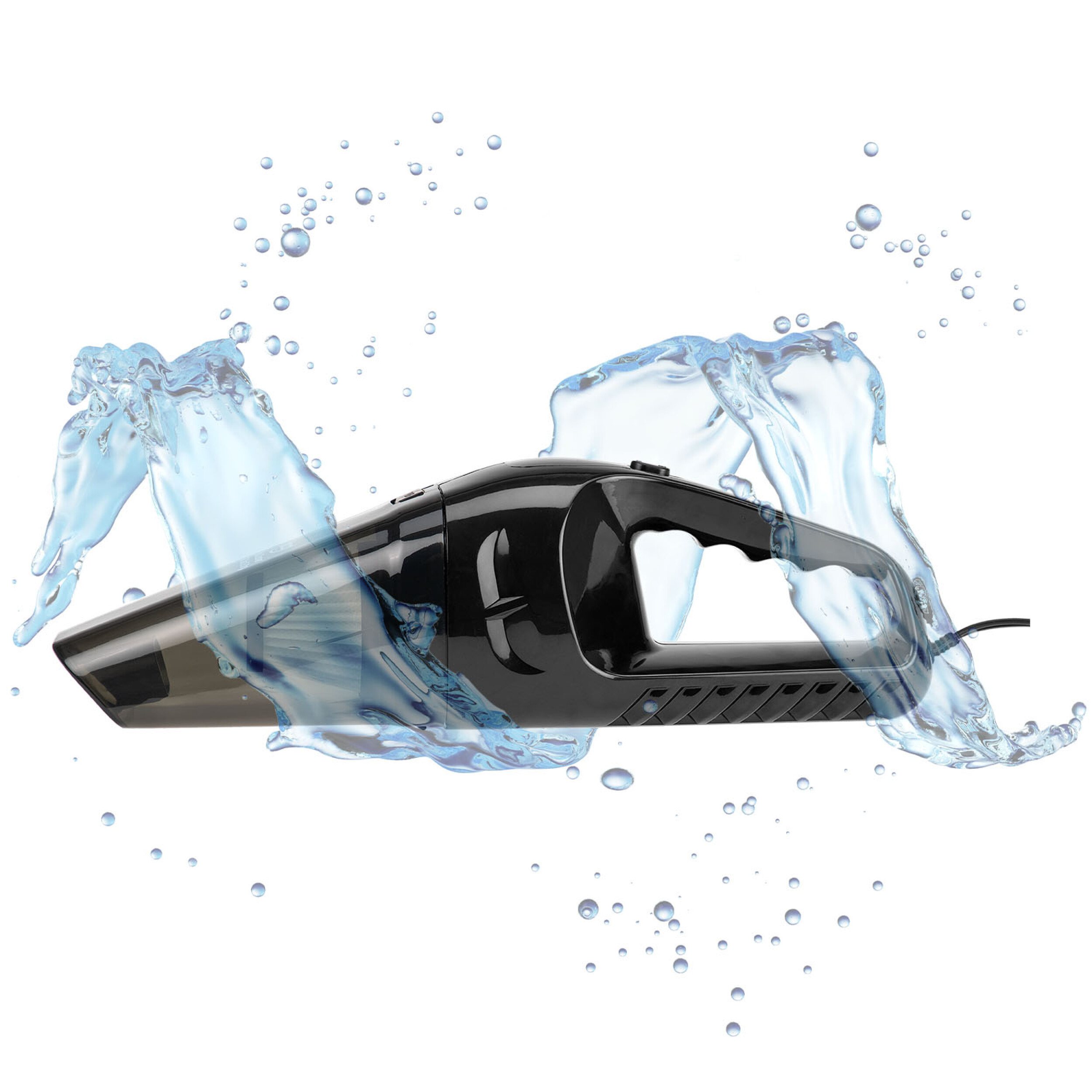 Staubsauger 12 V nass/trocken 350ml | alca® VacuCleaner 60W Wet & Dry