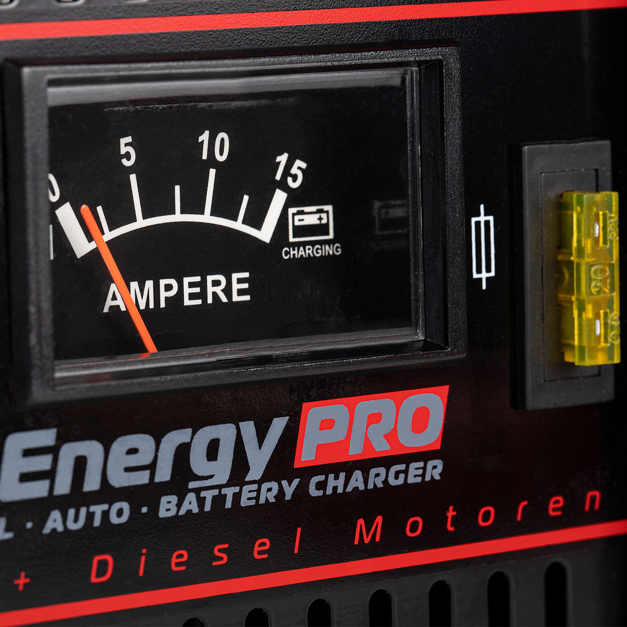 Autobatterie-Ladegerät 12 V | HEYNER® AkkuEnergy PRO