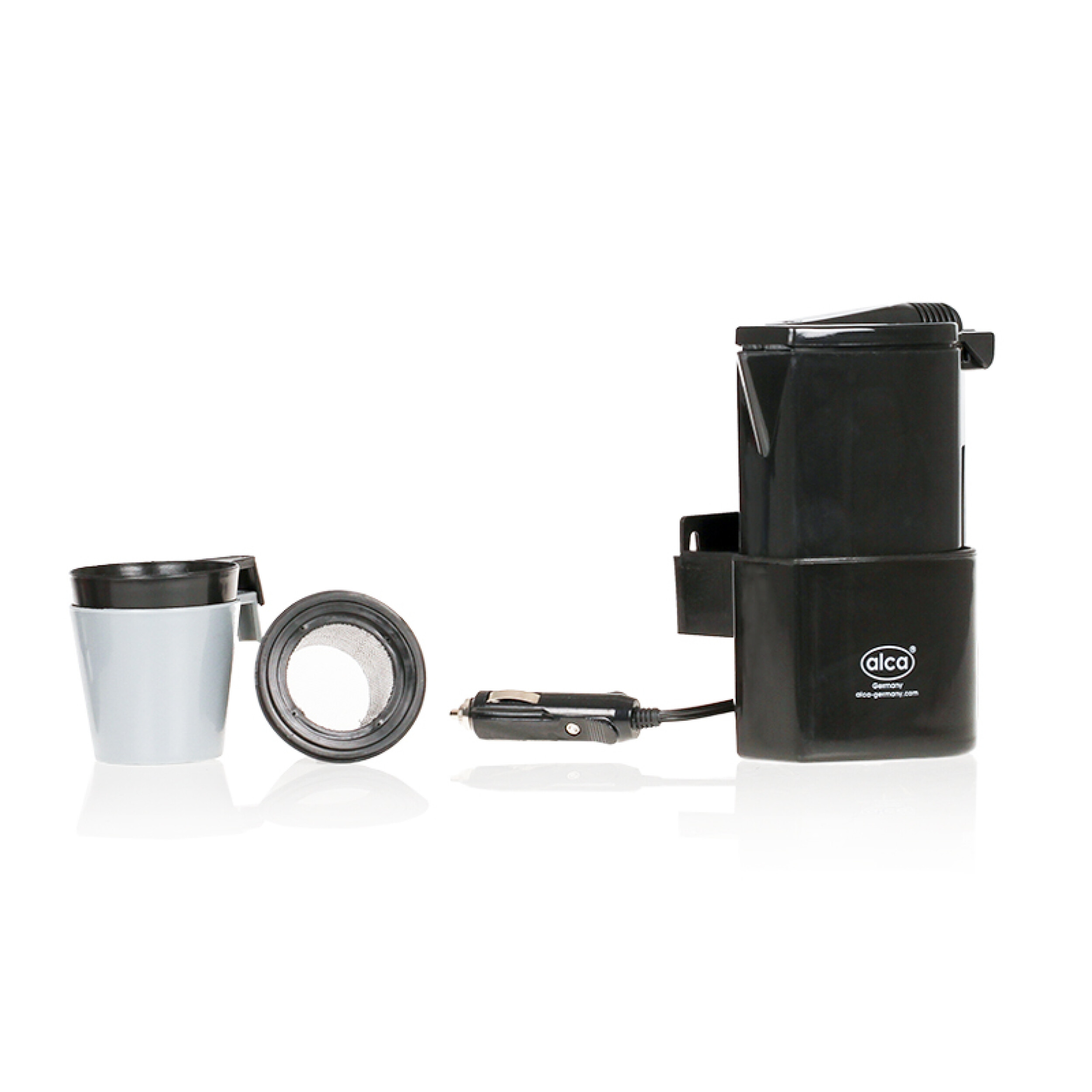 Wasserkocher 12V / 24V | alca® Coffee Maker 24V