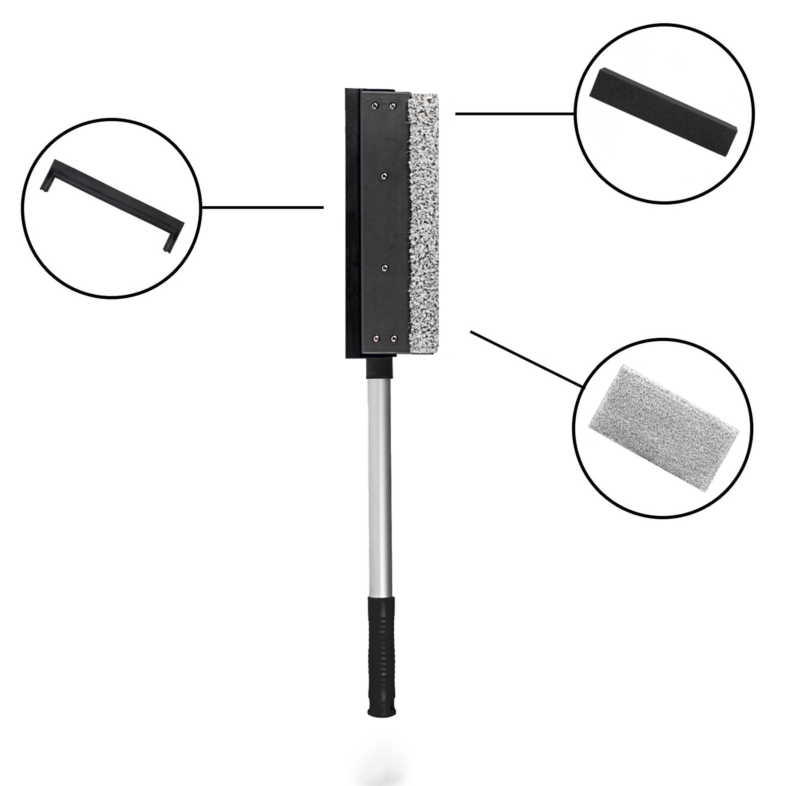 Ersatzkit für Scheibenreiniger INSECT | HEYNER® Replacement Kit