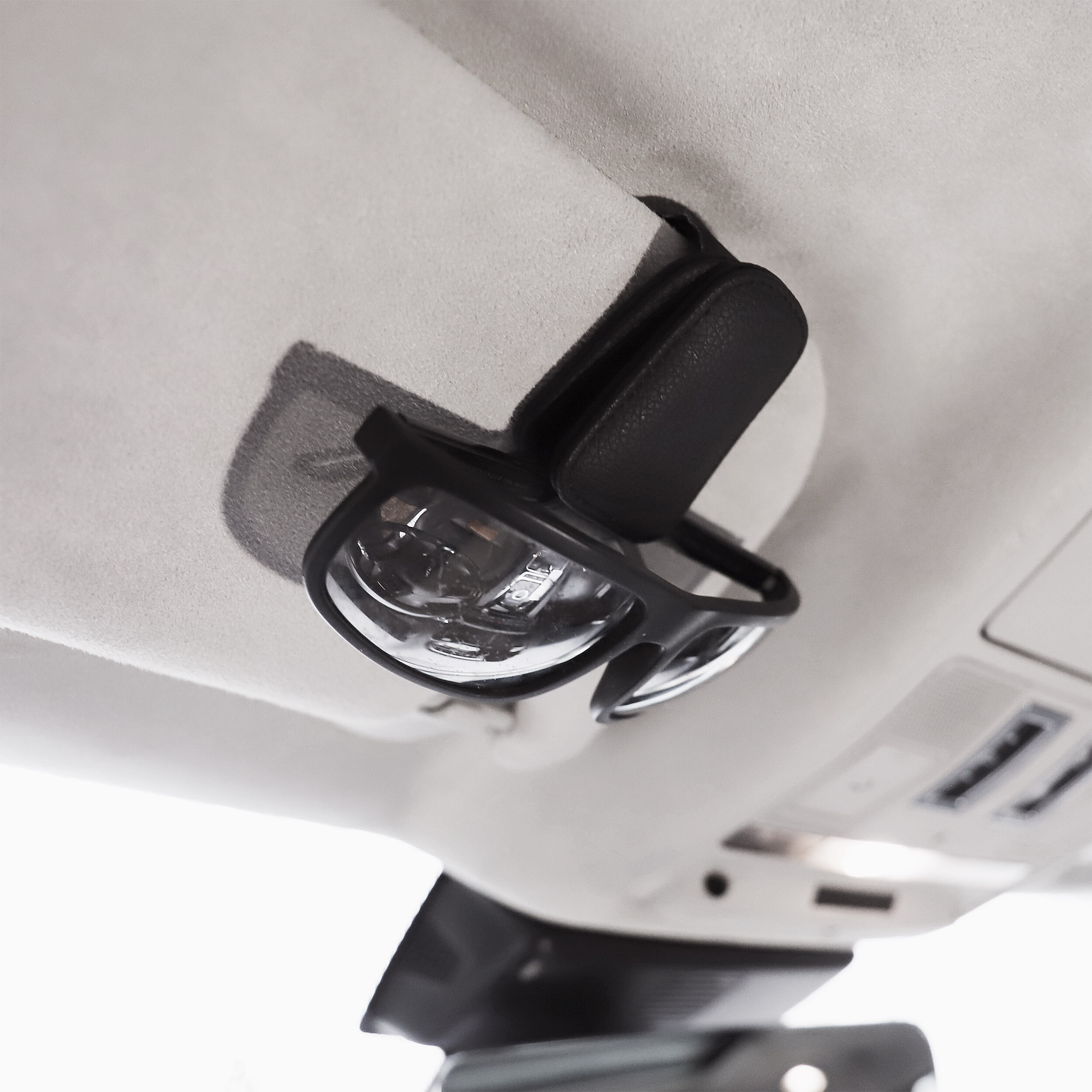 Premium Sonnenbrillenhalter | HEYNER® SunGlass CLIP