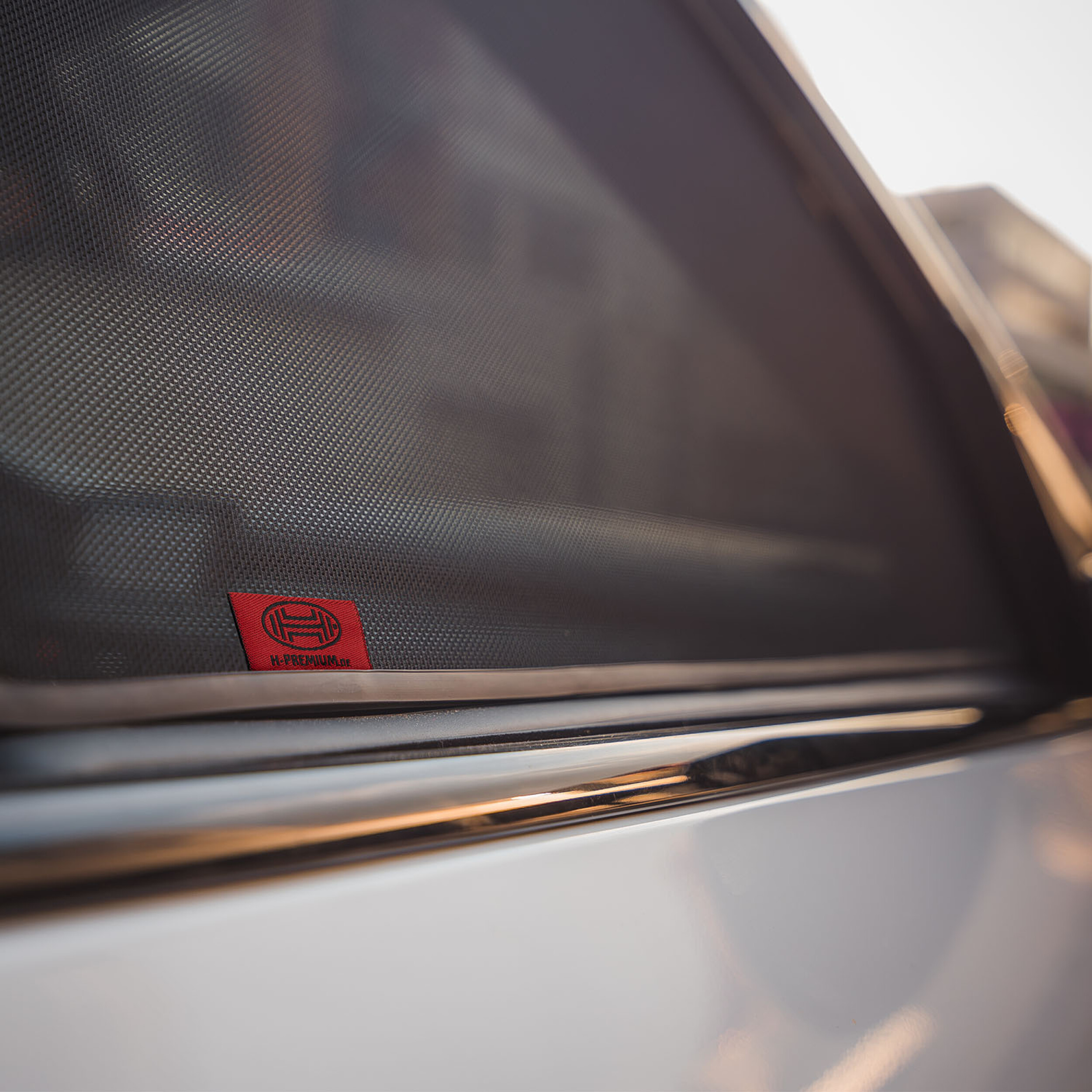 Sonnenschutz VW Multivan (T5) vorne | HEYNER® THERMO PROTECT PRO