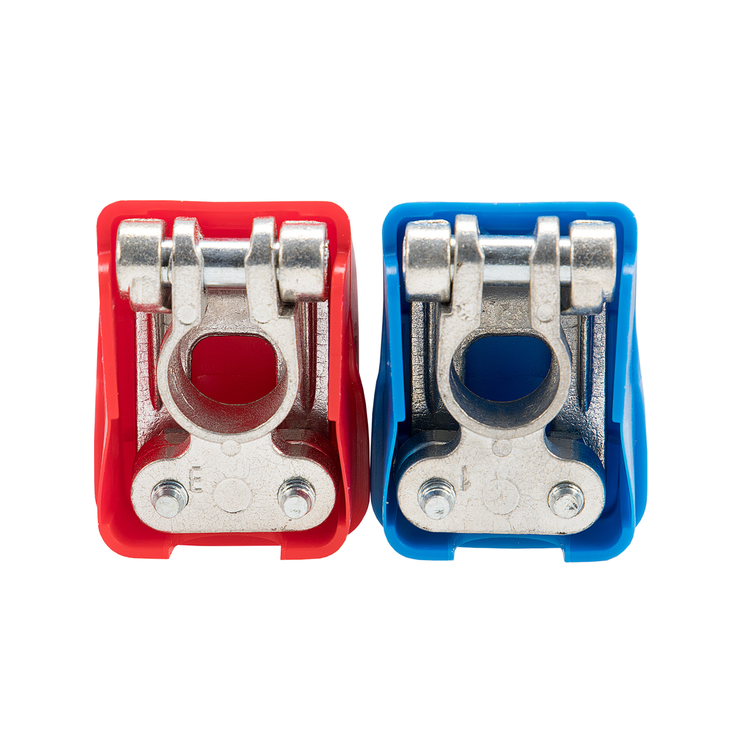 Batterie Polklemmen QuickClip | alca® Clip Fix