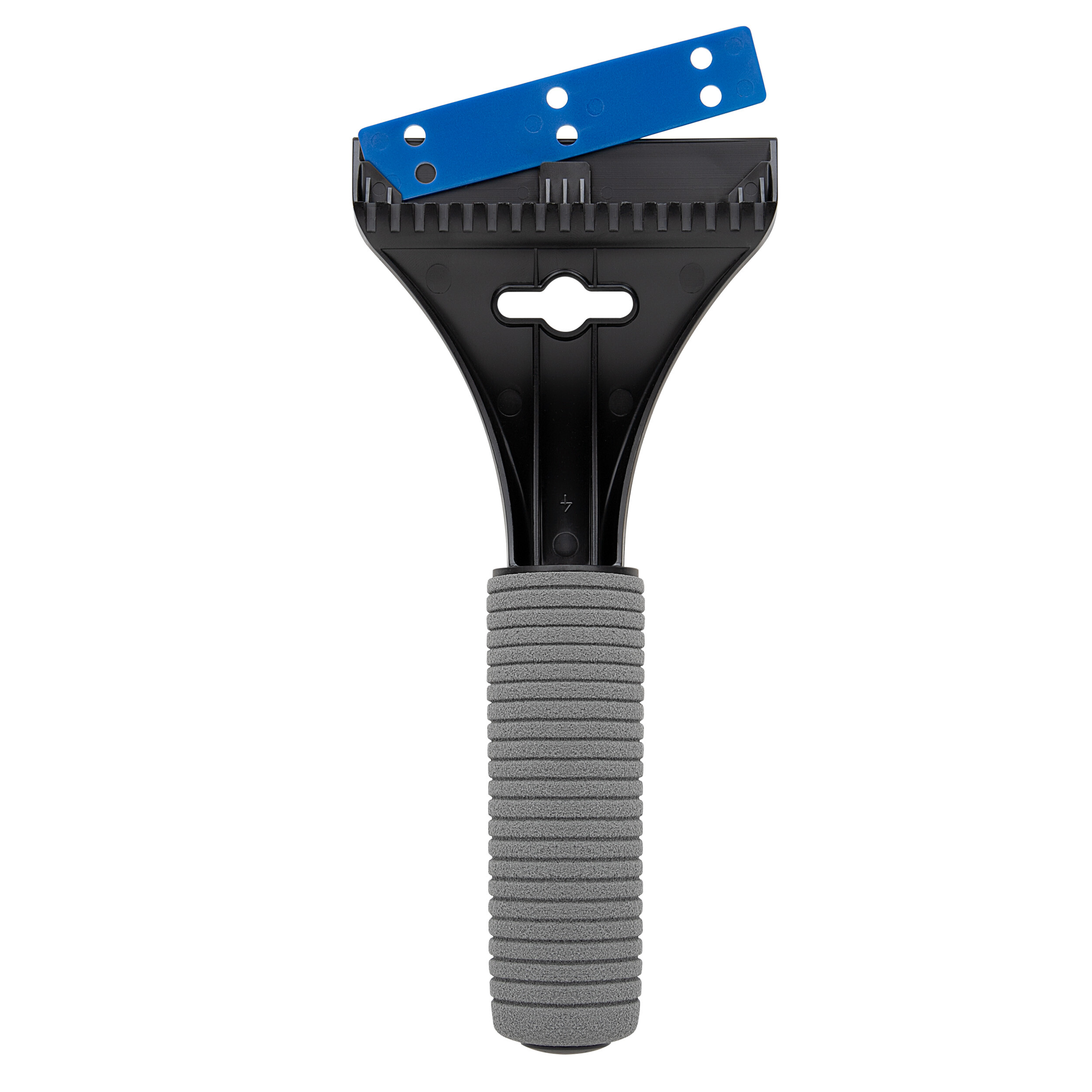 Ice scraper with soft grip | alca® Ice Compact